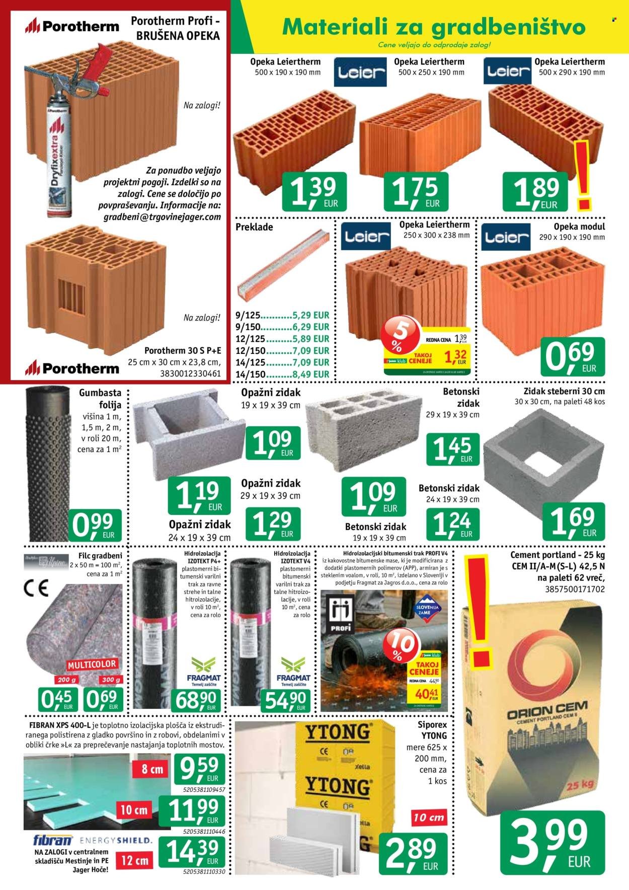 JAGER katalog - Katalog tehnika (2026-03-04 - 2026-03-10)