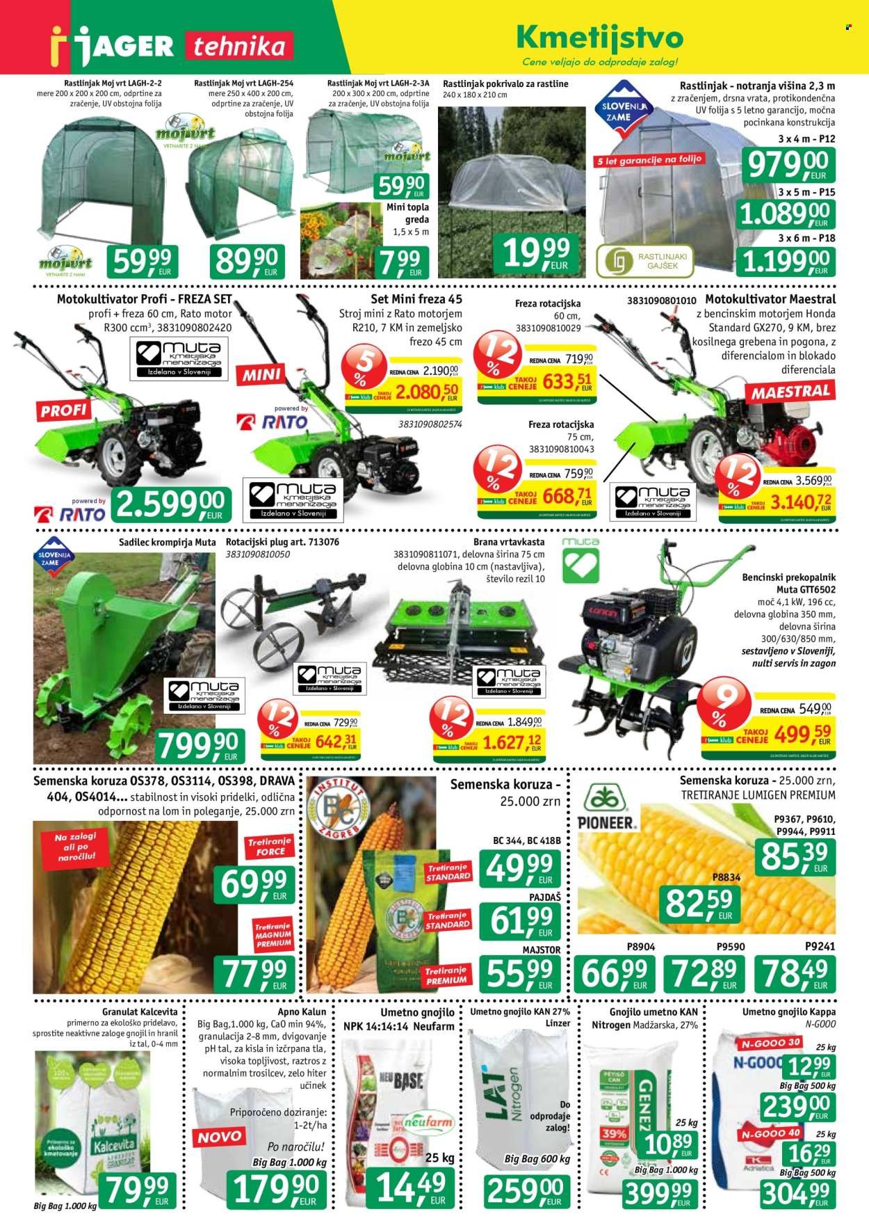 JAGER katalog - Katalog tehnika (2026-03-04 - 2026-03-10)