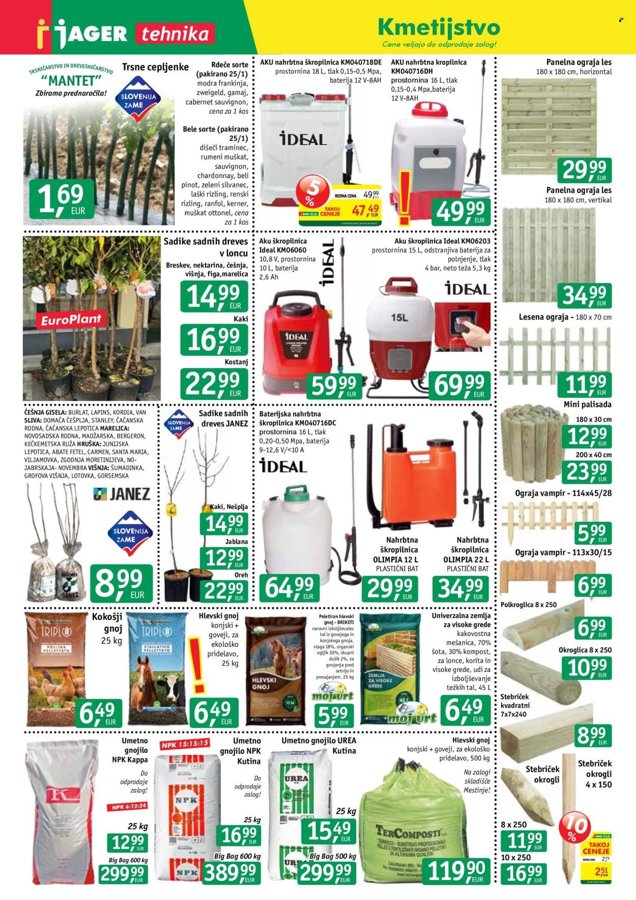 JAGER katalog - Katalog tehnika (2026-03-04 - 2026-03-10)