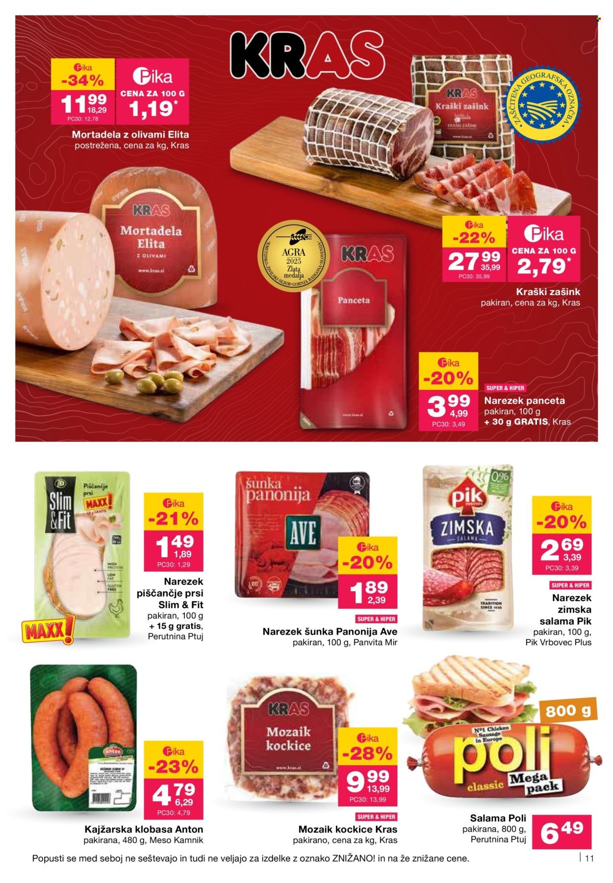 MERCATOR katalog - Redni katalog (2025-07-31 - 2025-08-06)