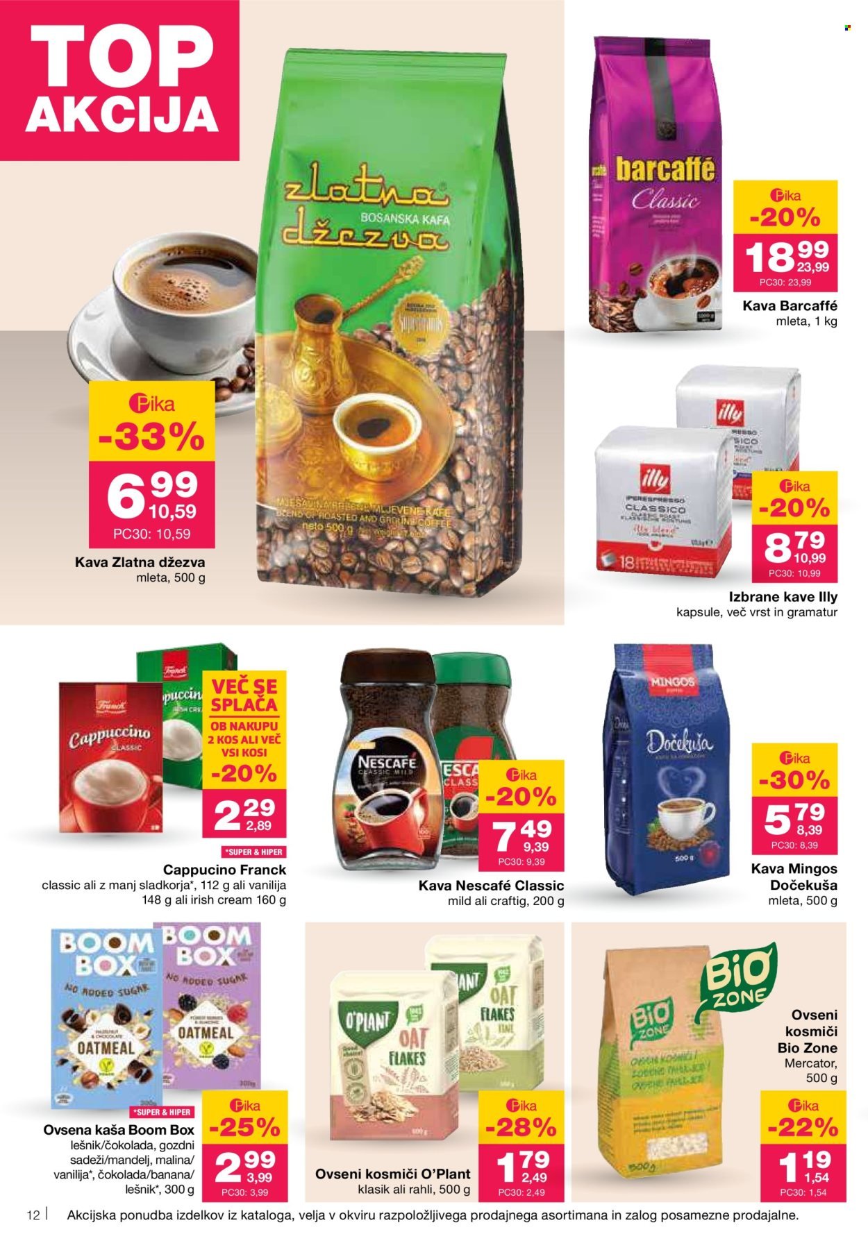 MERCATOR katalog - Redni katalog (2025-07-31 - 2025-08-06)