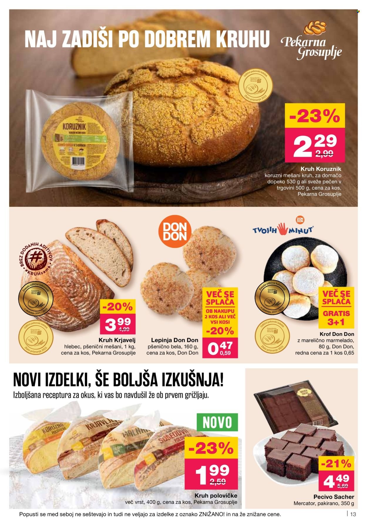 MERCATOR katalog - Redni katalog (2025-07-31 - 2025-08-06)