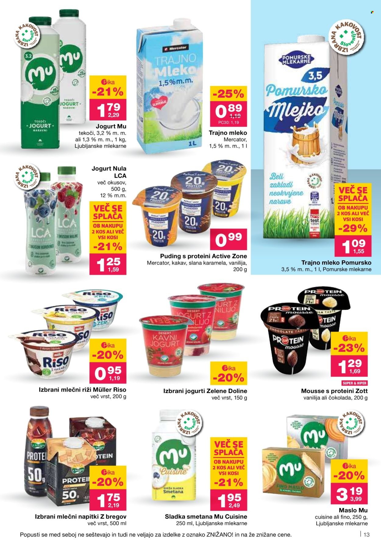 MERCATOR katalog - Redni katalog (2025-07-31 - 2025-08-06)