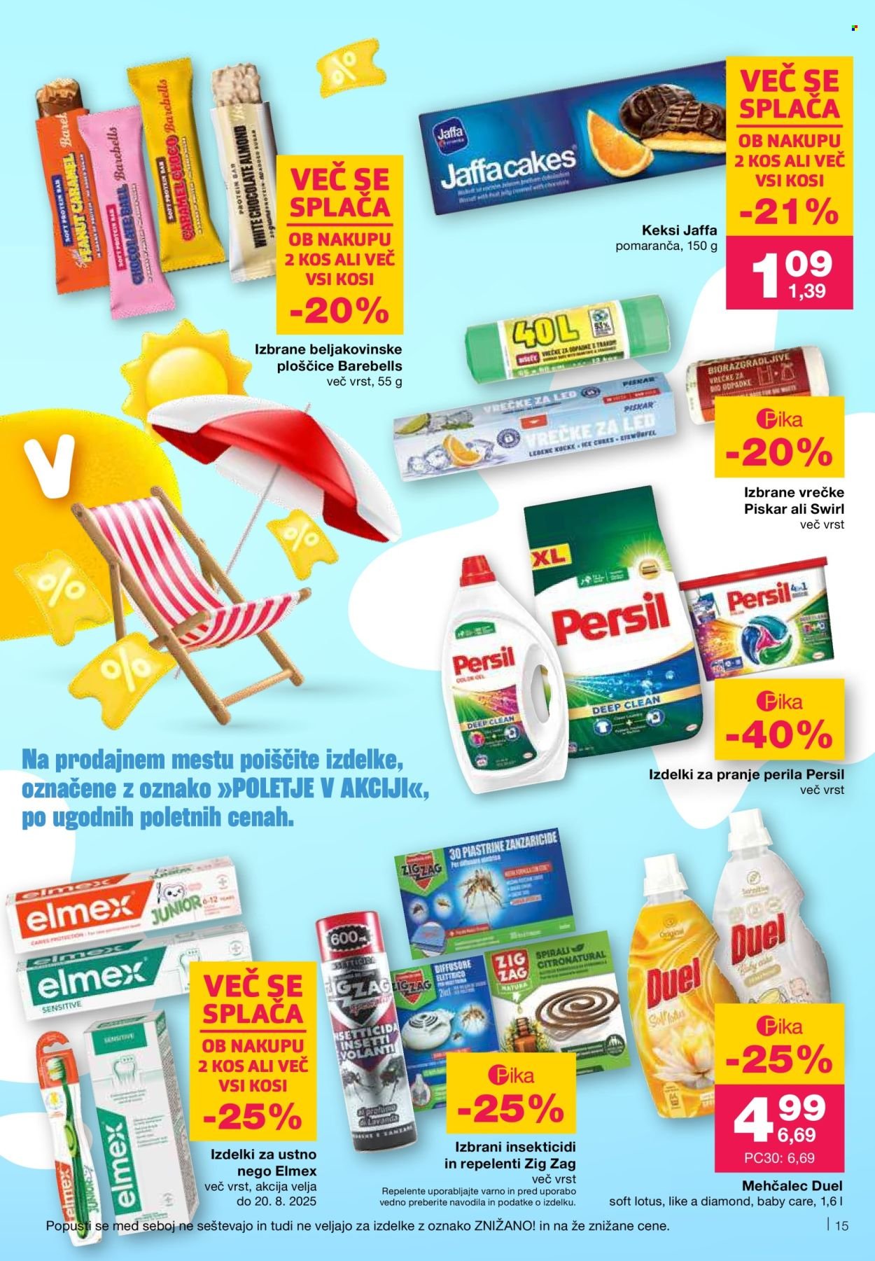 MERCATOR katalog - Redni katalog (2025-07-31 - 2025-08-06)