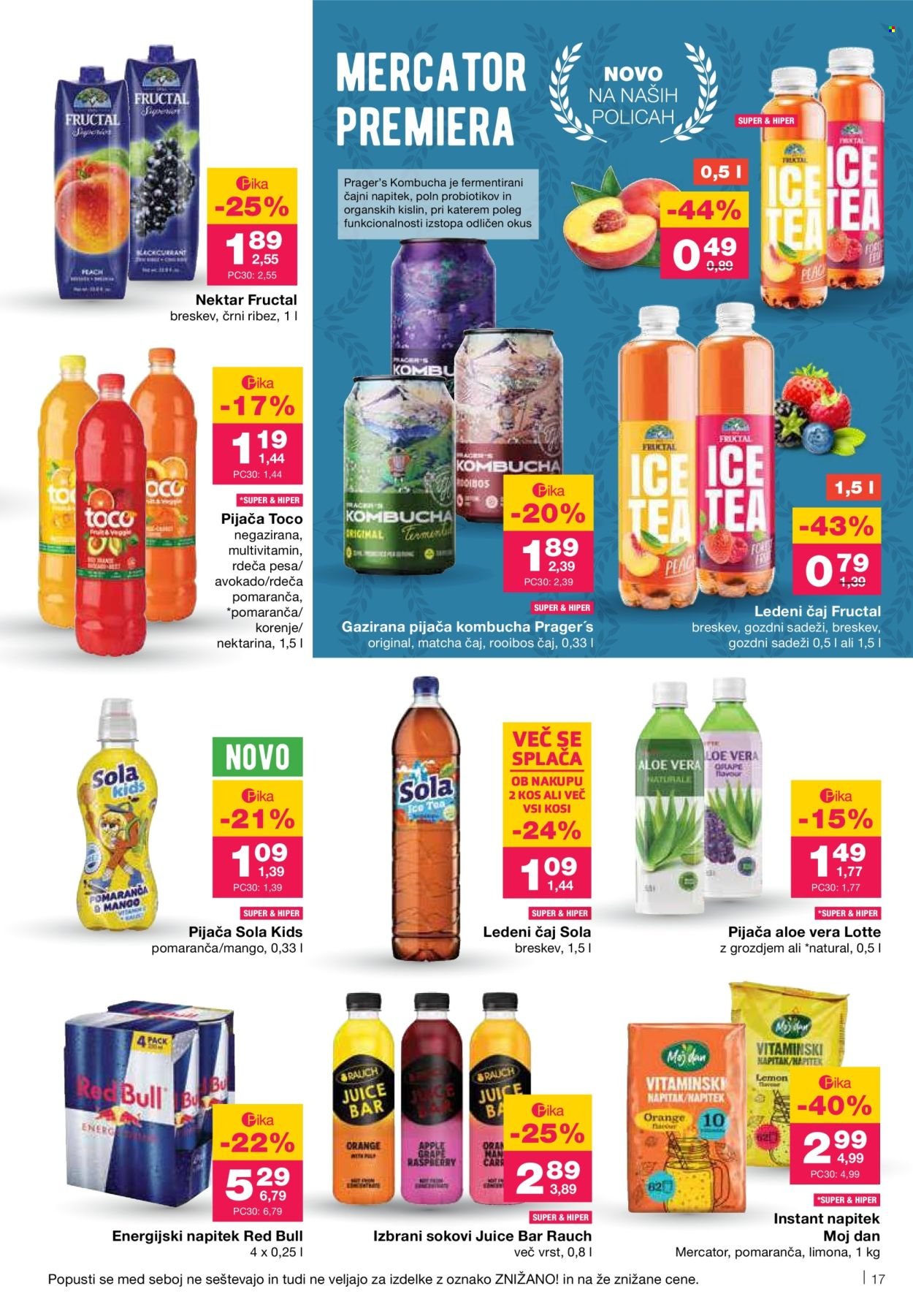 MERCATOR katalog - Redni katalog (2025-07-31 - 2025-08-06)