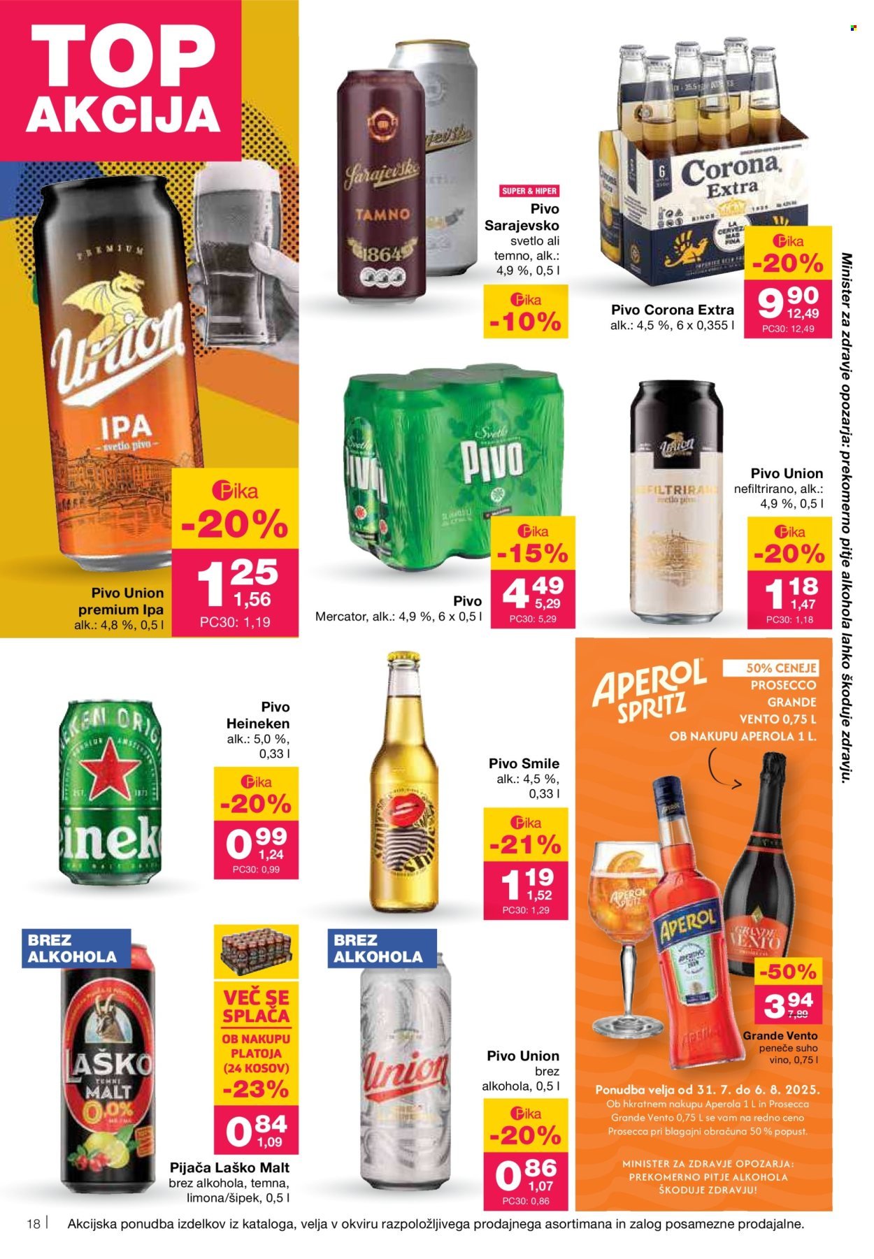 MERCATOR katalog - Redni katalog (2025-07-31 - 2025-08-06)