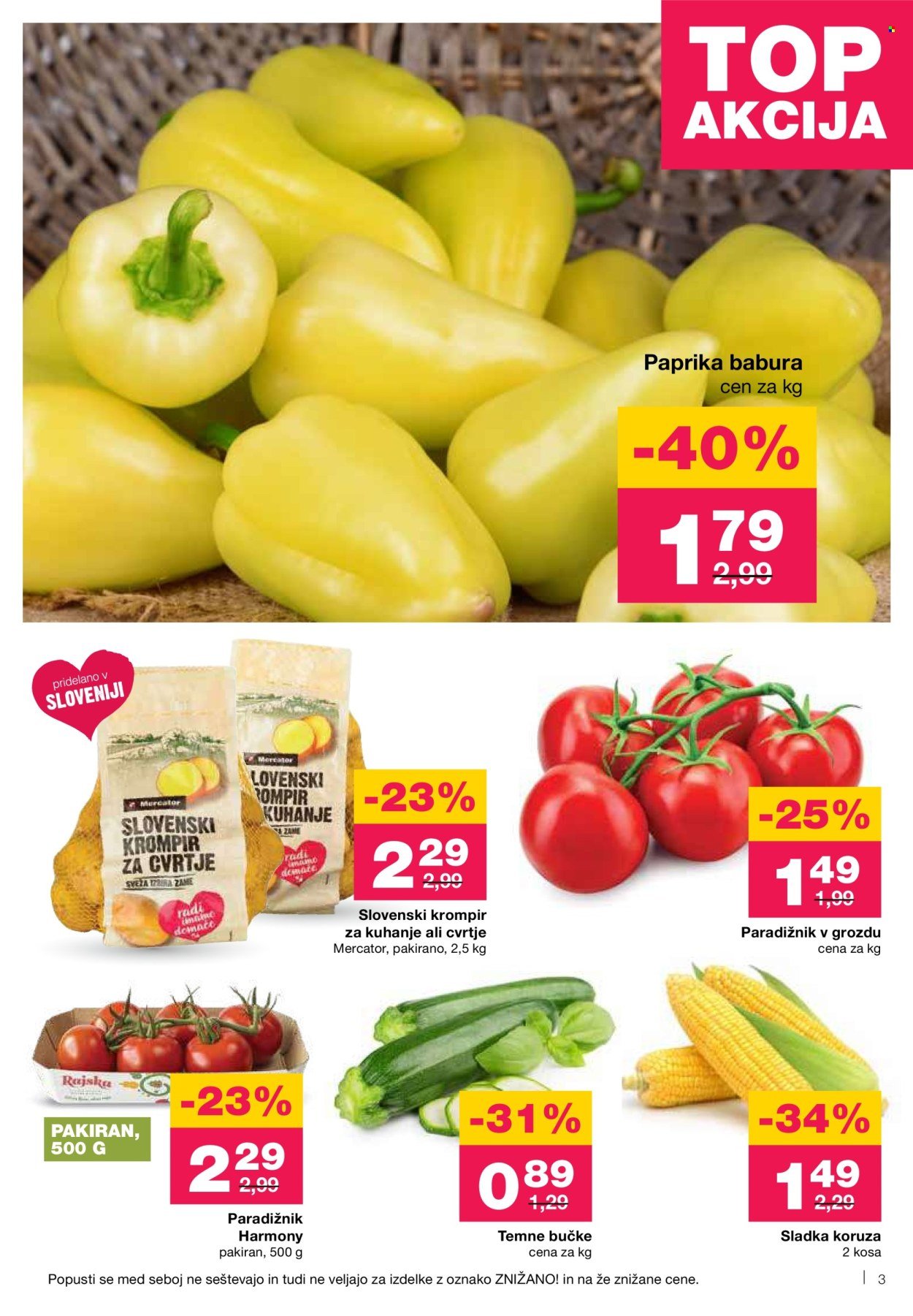 MERCATOR katalog - Redni katalog (2025-07-31 - 2025-08-06)