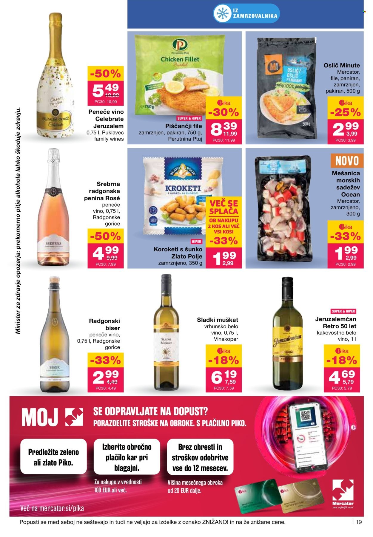 MERCATOR katalog - Redni katalog (2025-07-31 - 2025-08-06)