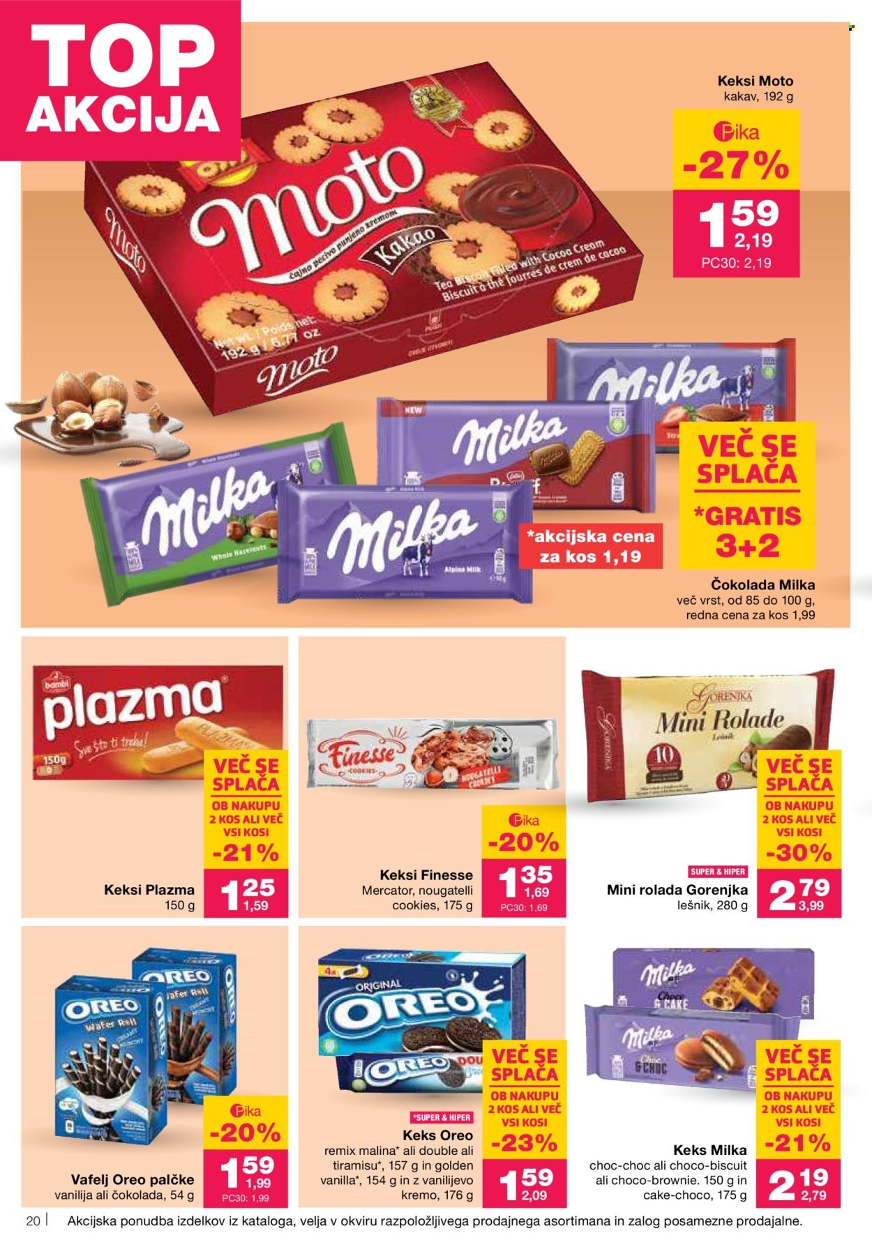 MERCATOR katalog - Redni katalog (2025-07-31 - 2025-08-06)