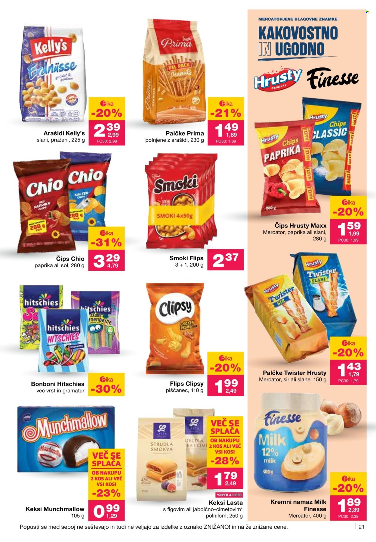 MERCATOR katalog - Redni katalog (2025-07-31 - 2025-08-06)