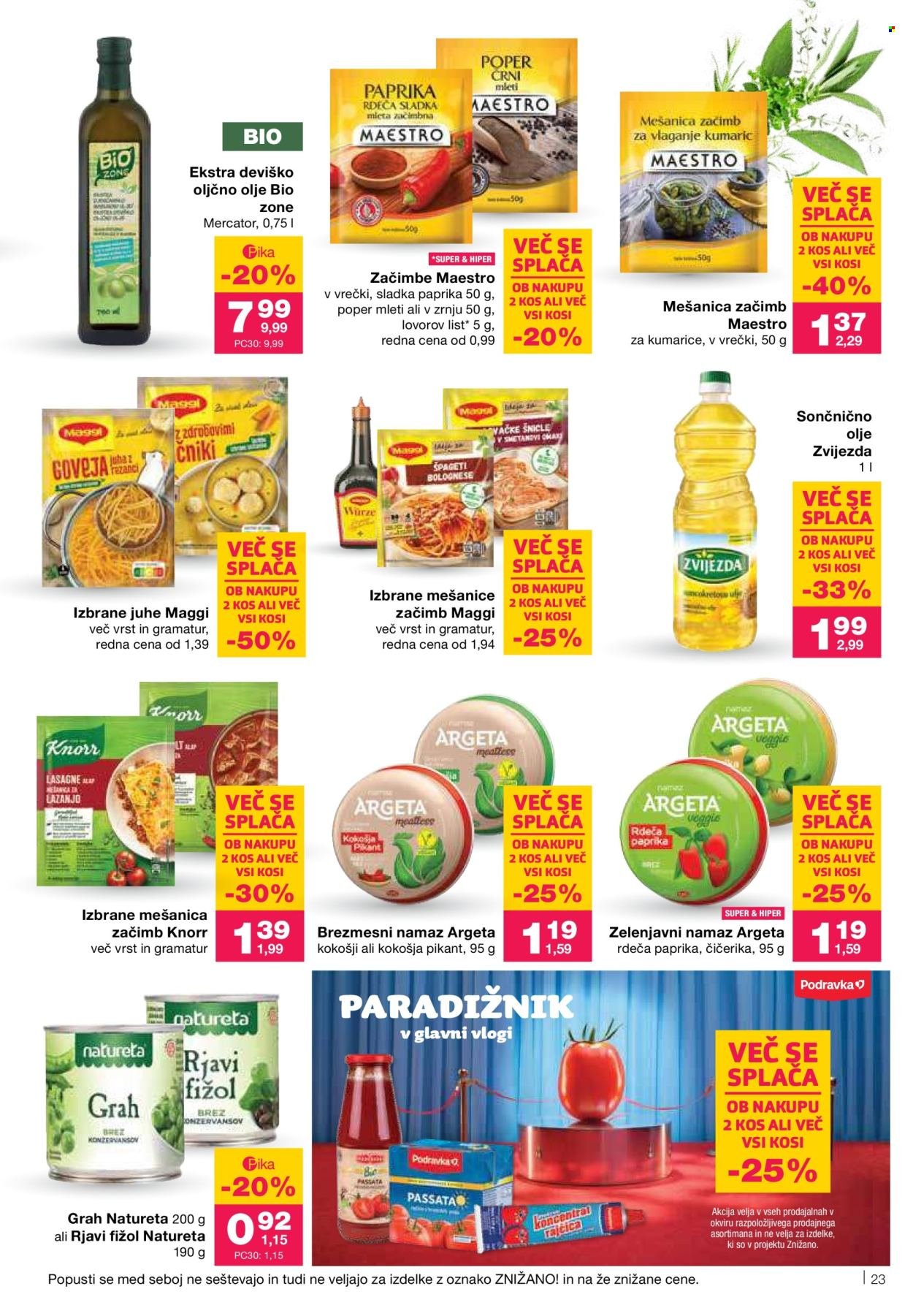 MERCATOR katalog - Redni katalog (2025-07-31 - 2025-08-06)