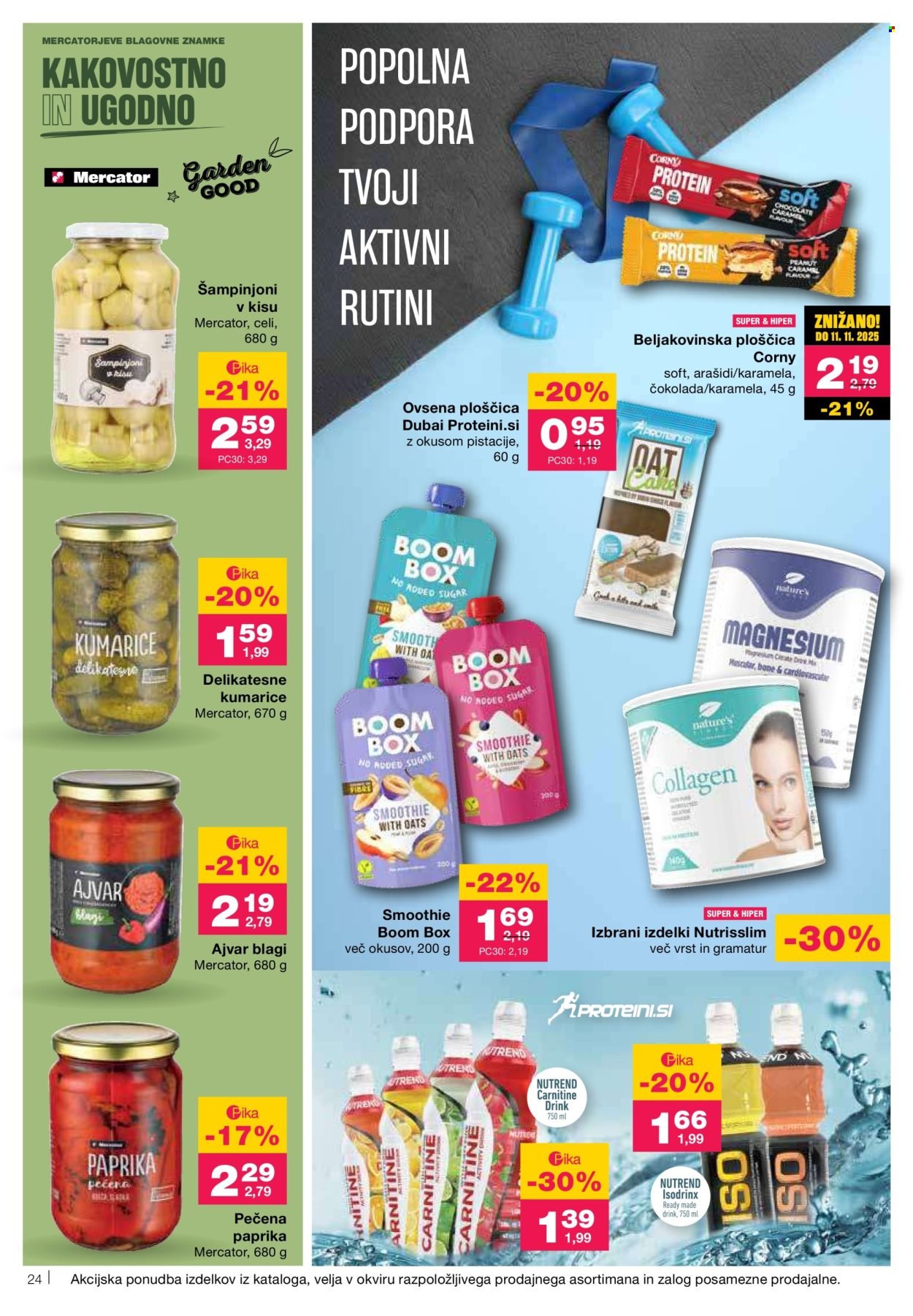 MERCATOR katalog - Redni katalog (2025-07-31 - 2025-08-06)