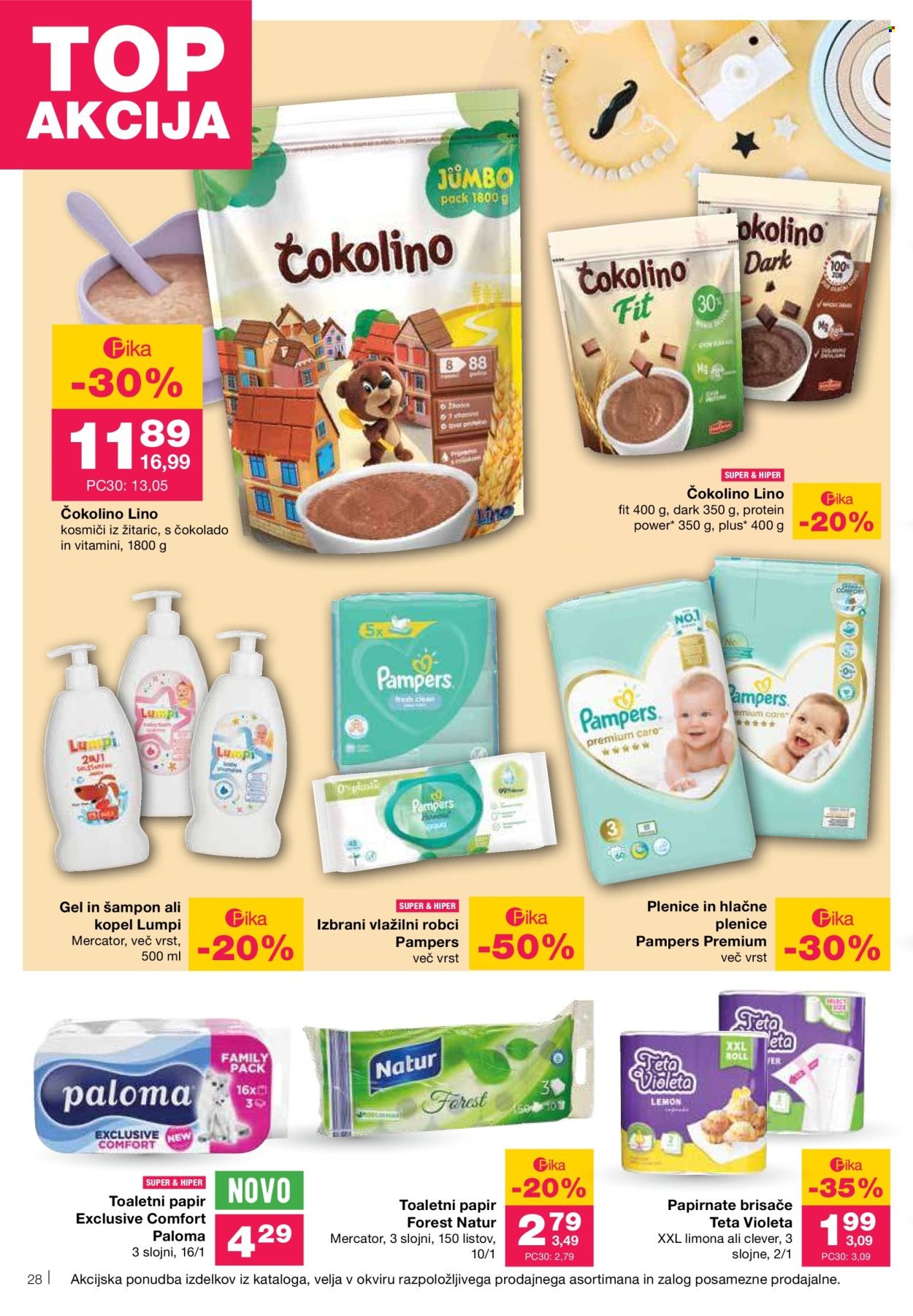 MERCATOR katalog - Redni katalog (2025-07-31 - 2025-08-06)