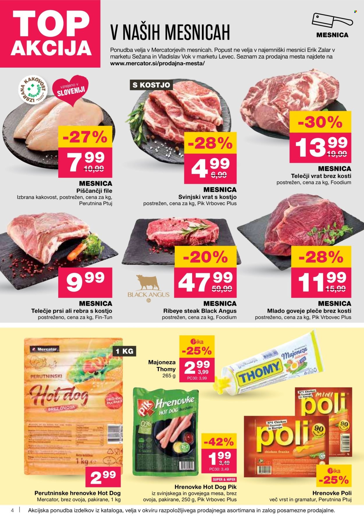 MERCATOR katalog - Redni katalog (2025-07-31 - 2025-08-06)