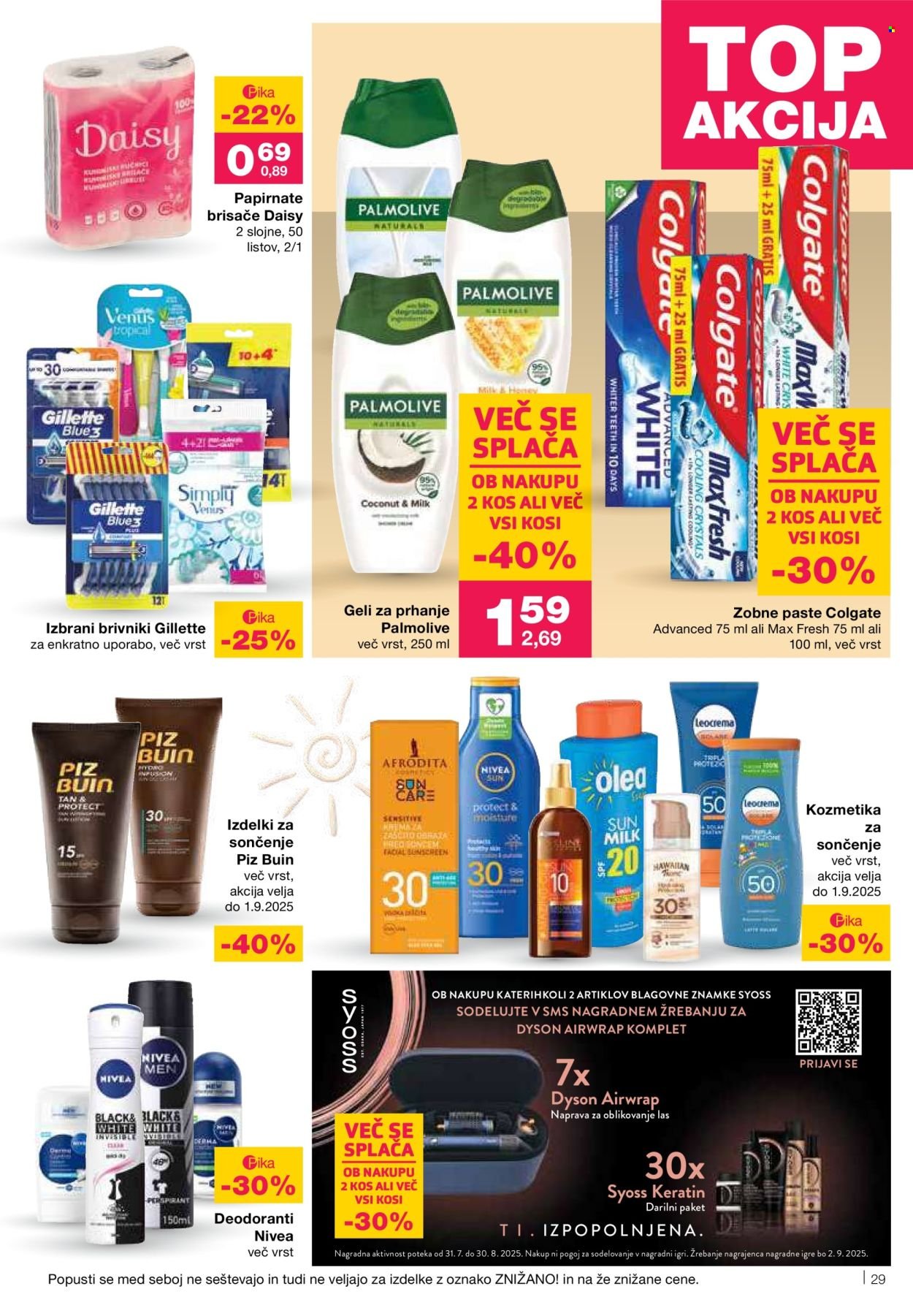 MERCATOR katalog - Redni katalog (2025-07-31 - 2025-08-06)