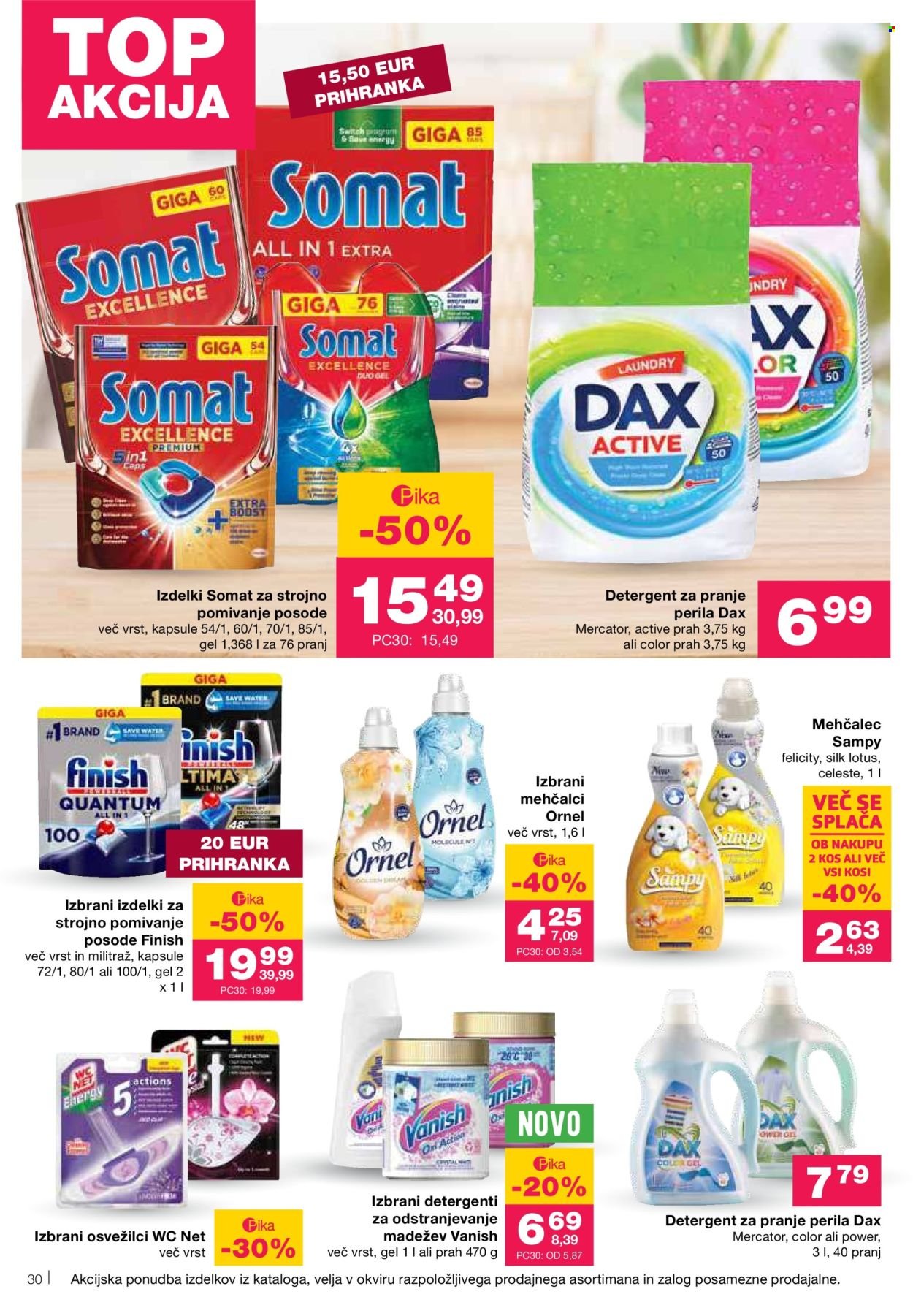 MERCATOR katalog - Redni katalog (2025-07-31 - 2025-08-06)