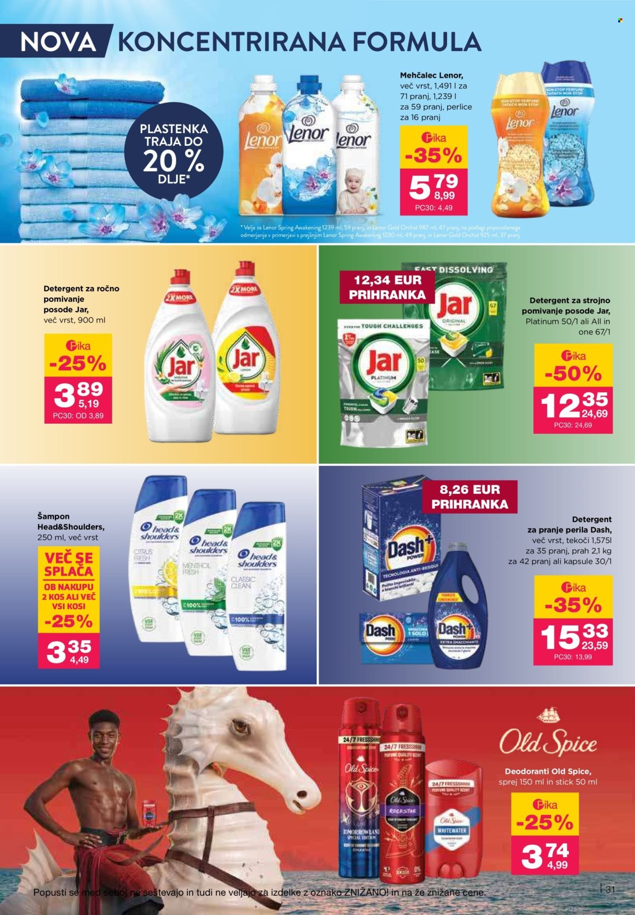 MERCATOR katalog - Redni katalog (2025-07-31 - 2025-08-06)