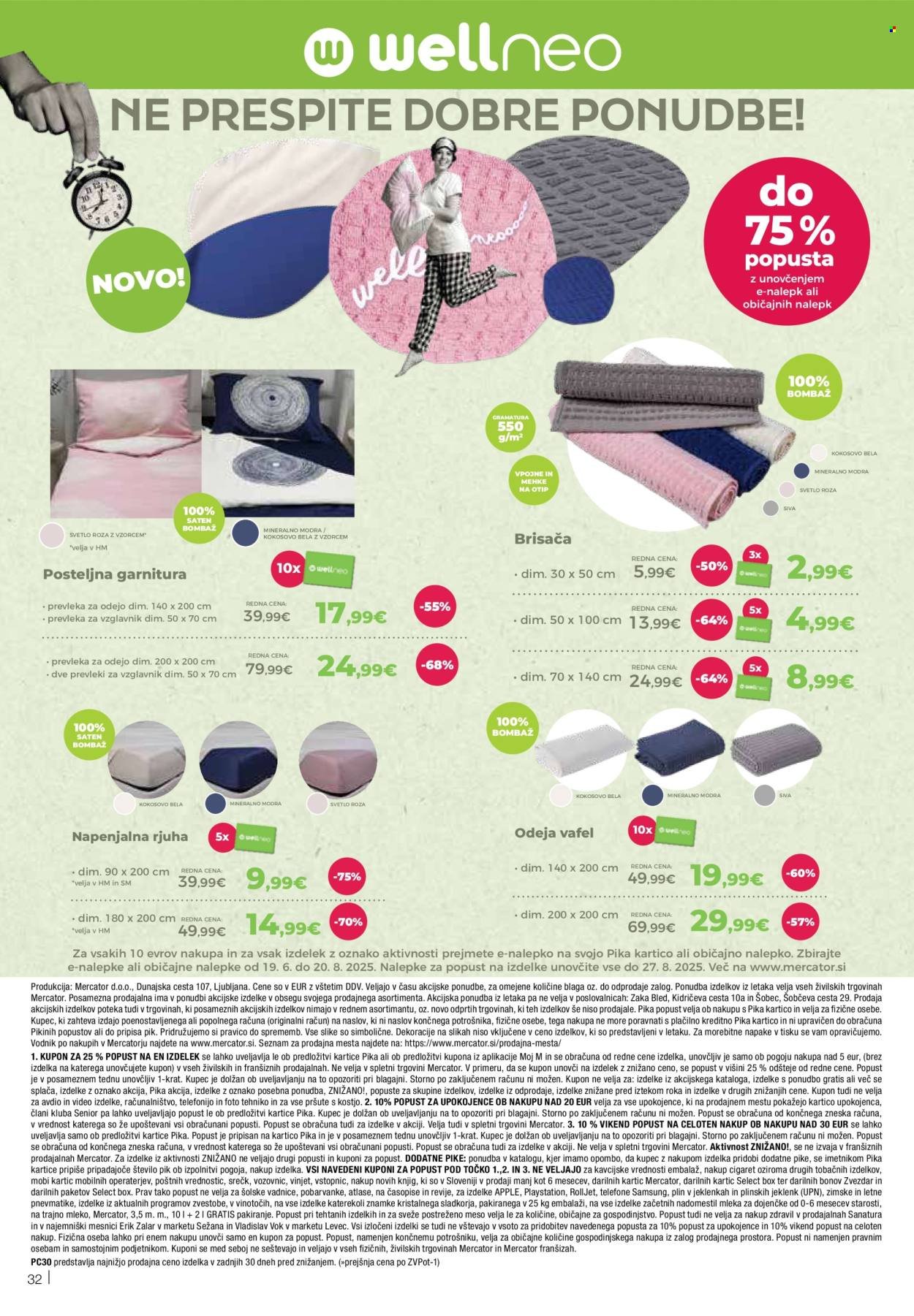 MERCATOR katalog - Redni katalog (2025-07-31 - 2025-08-06)