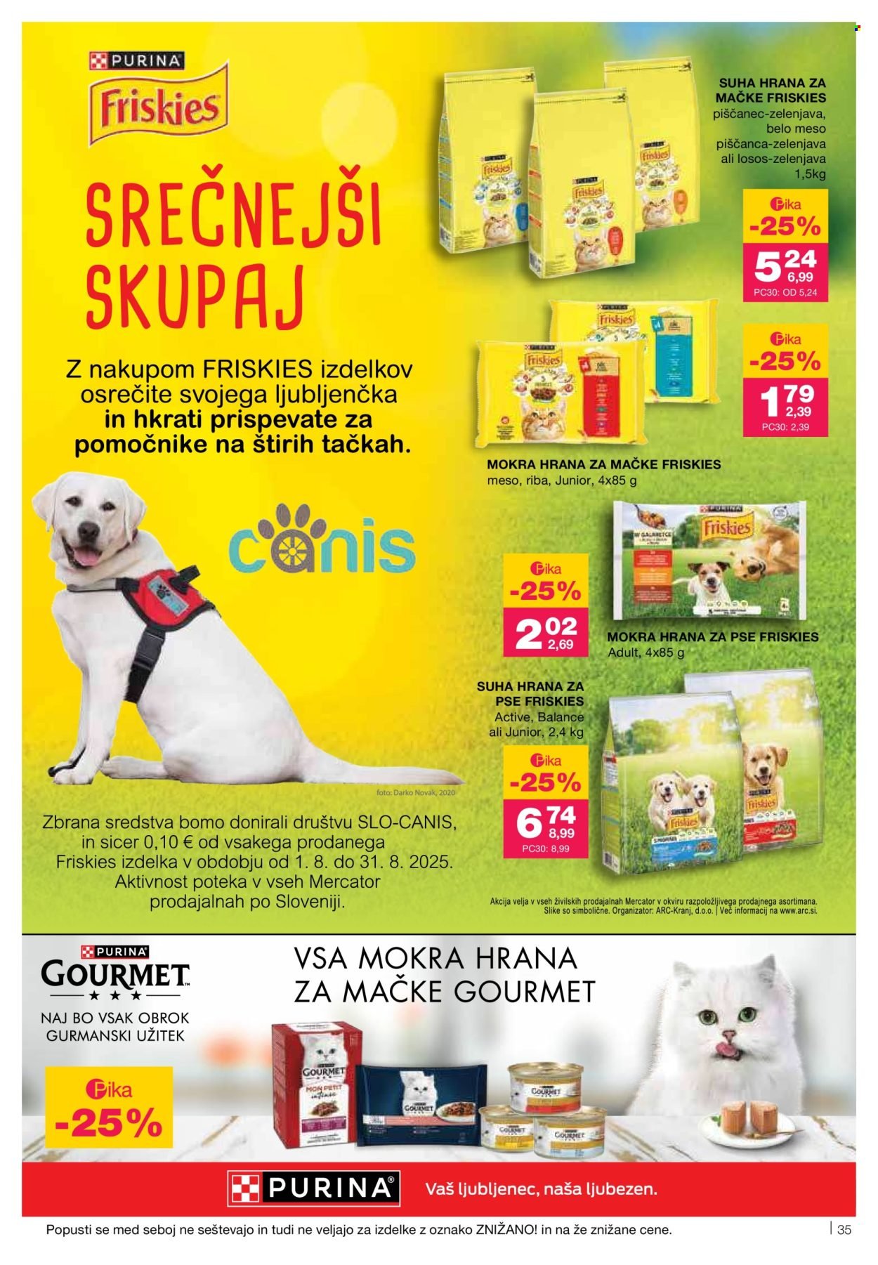 MERCATOR katalog - Redni katalog (2025-07-31 - 2025-08-06)