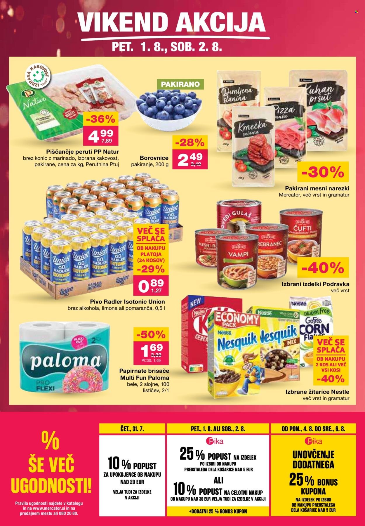 MERCATOR katalog - Redni katalog (2025-07-31 - 2025-08-06)