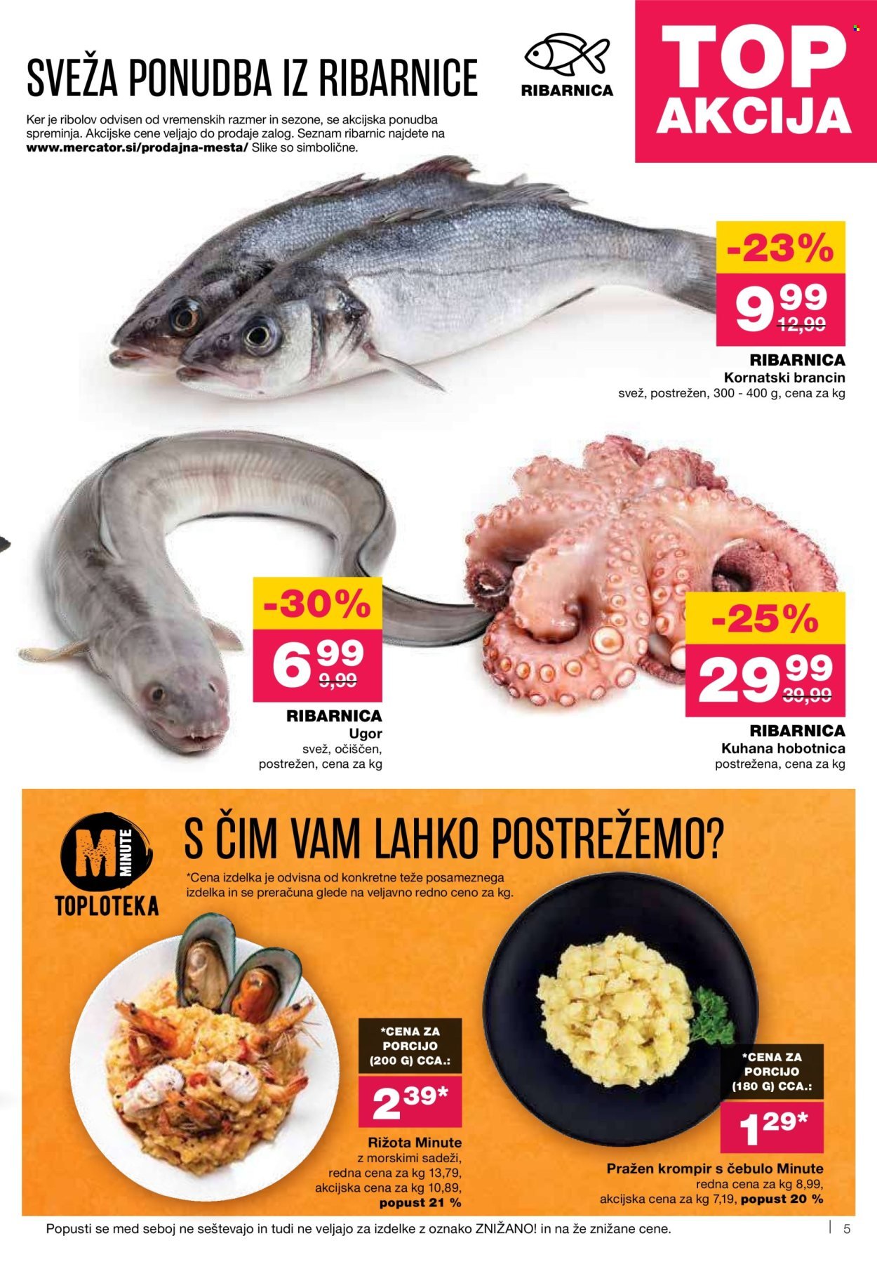 MERCATOR katalog - Redni katalog (2025-07-31 - 2025-08-06)