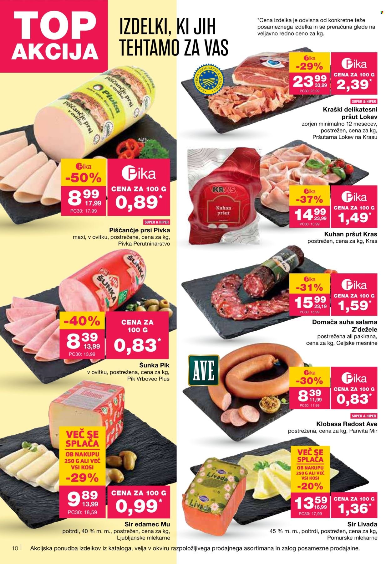 MERCATOR katalog - Redni katalog (2025-07-31 - 2025-08-06)