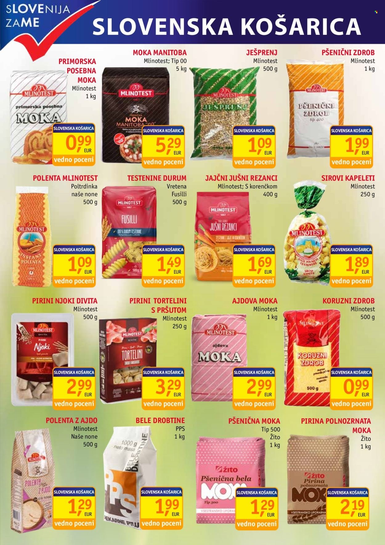 JAGER katalog - Katalog Slovenska košarica (2026-01-13 - 2026-01-31)