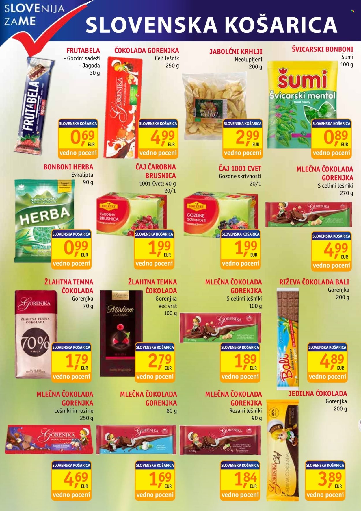 JAGER katalog - Katalog Slovenska košarica (2026-01-13 - 2026-01-31)