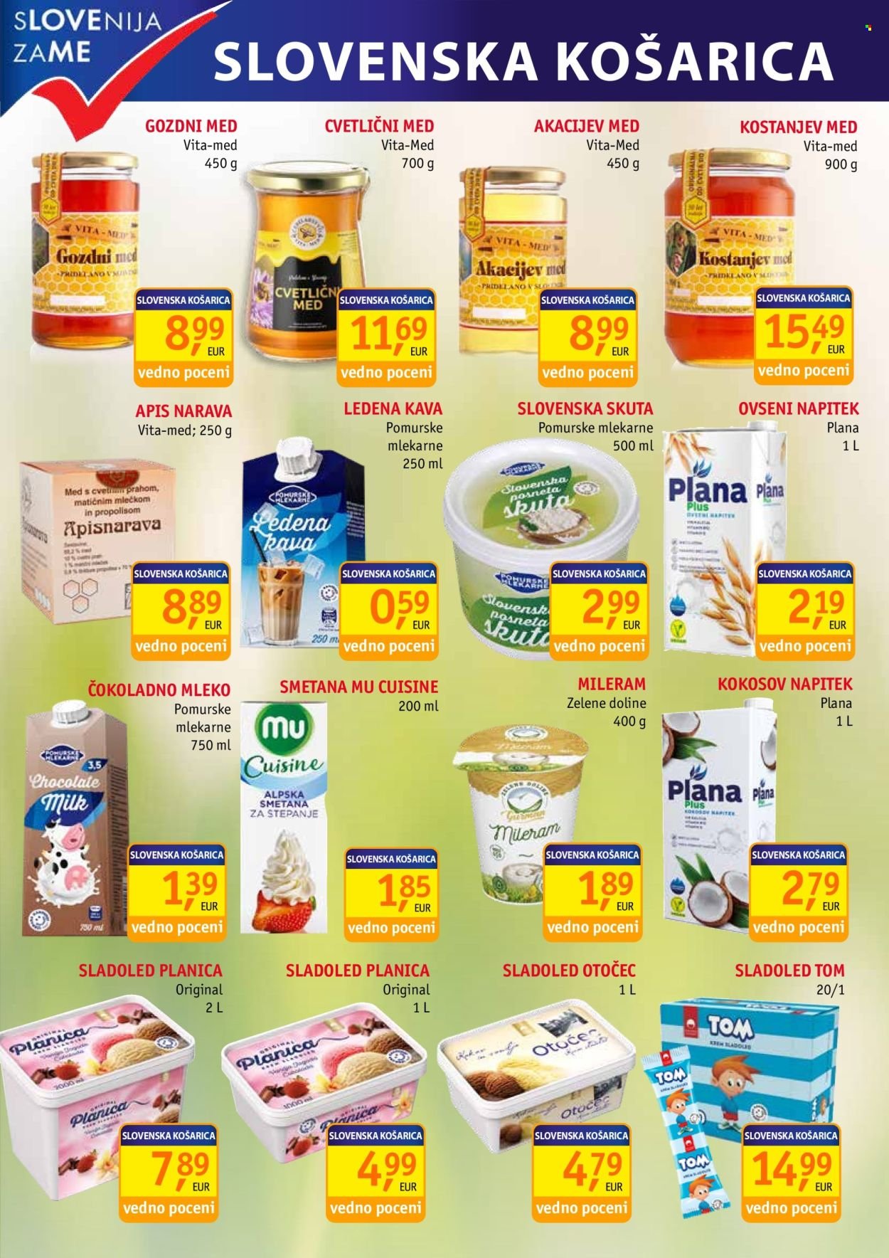 JAGER katalog - Katalog Slovenska košarica (2026-01-13 - 2026-01-31)