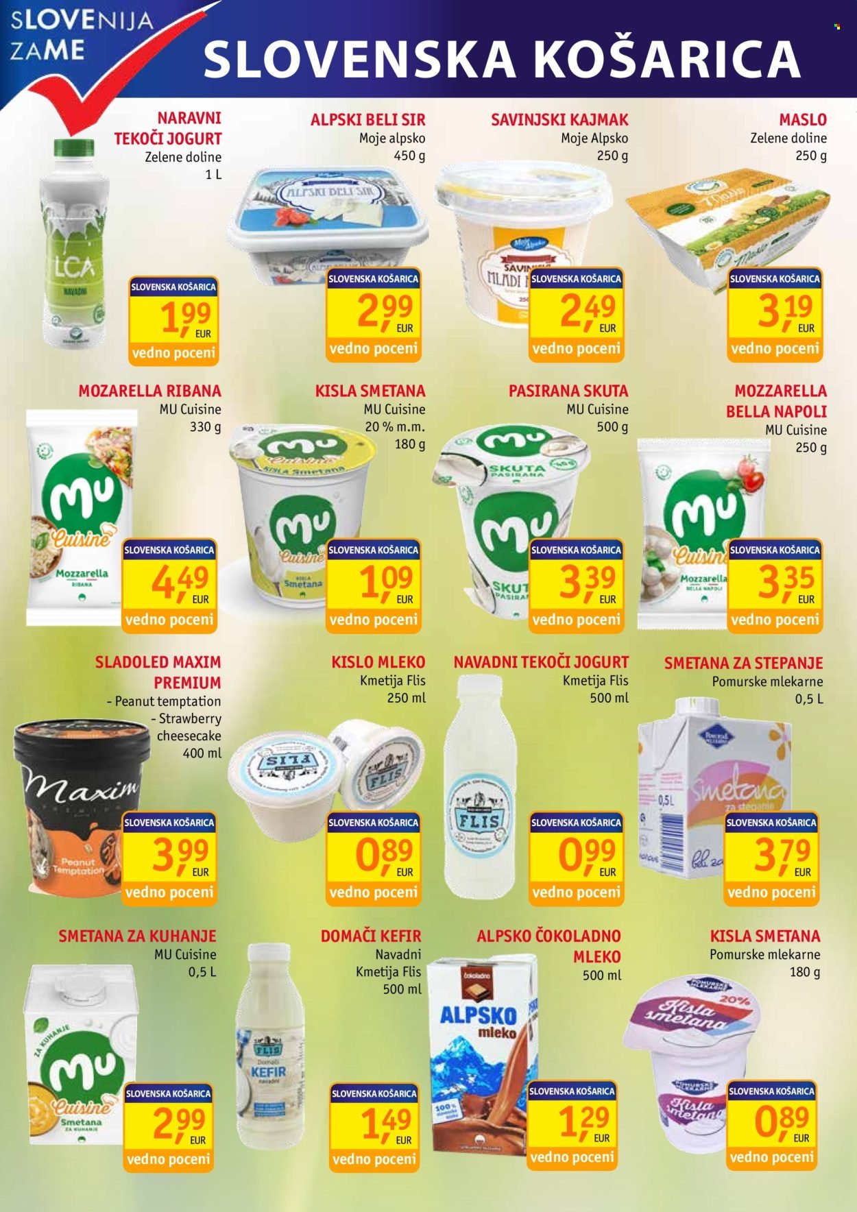 JAGER katalog - Katalog Slovenska košarica (2026-01-13 - 2026-01-31)