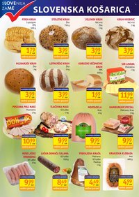 JAGER katalog - Katalog Slovenska košarica (2026-01-13 - 2026-01-31)