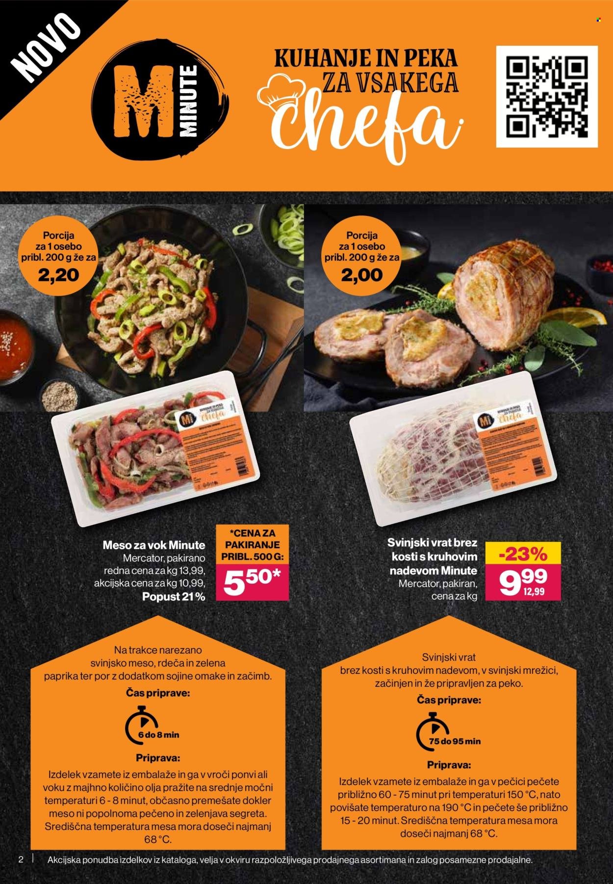 MERCATOR katalog - Redni katalog (2025-10-16 - 2025-10-22)