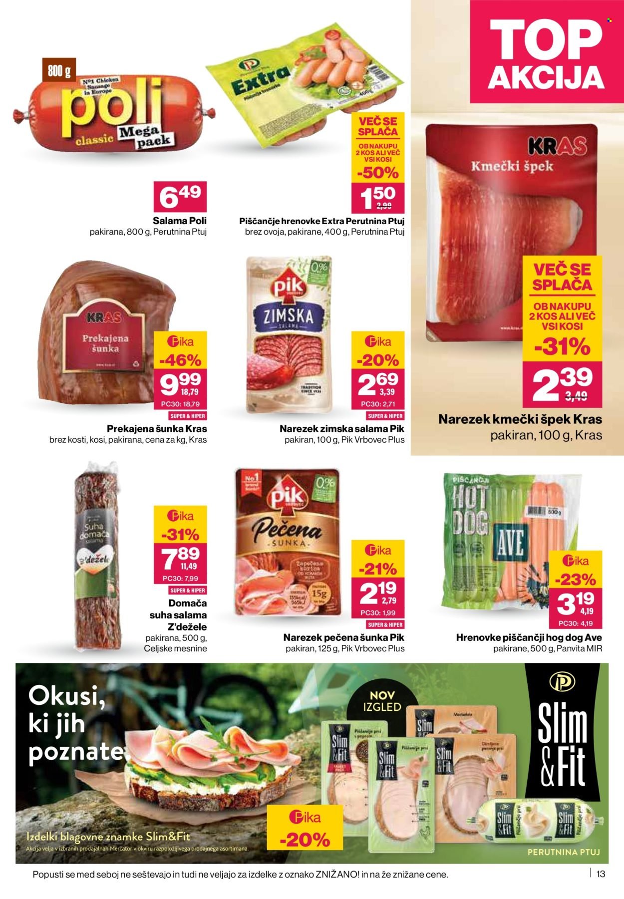 MERCATOR katalog - Redni katalog (2025-10-16 - 2025-10-22)