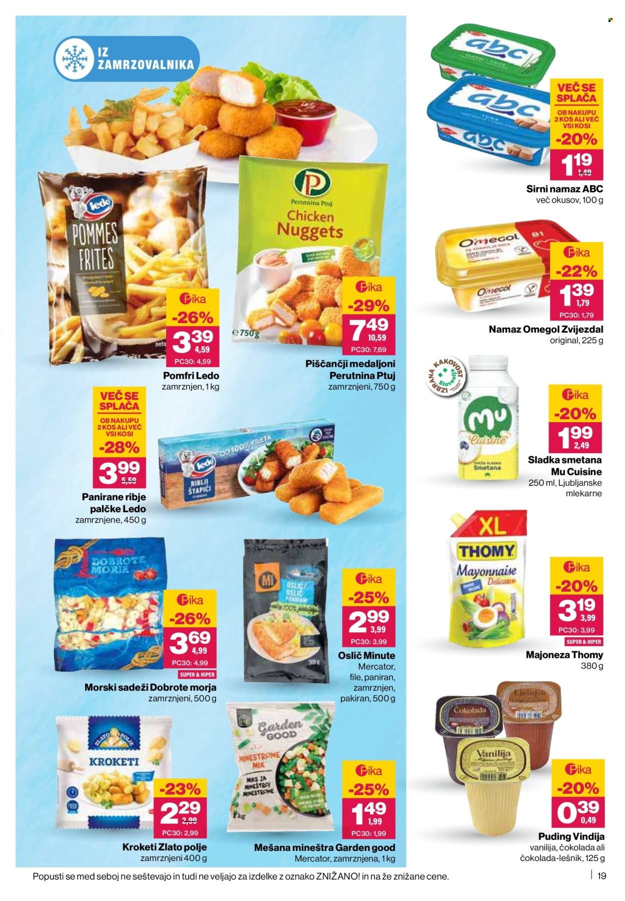 MERCATOR katalog - Redni katalog (2025-10-16 - 2025-10-22)