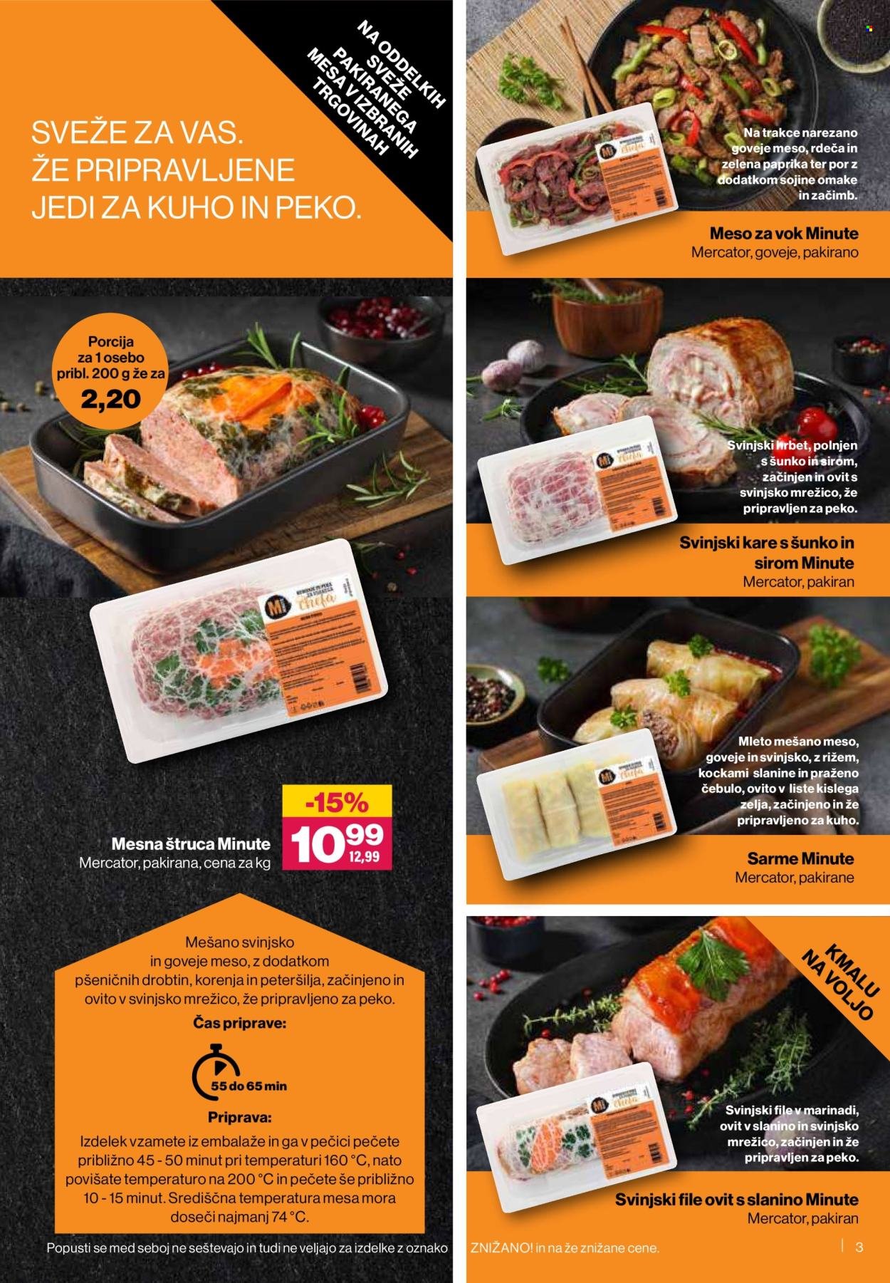MERCATOR katalog - Redni katalog (2025-10-16 - 2025-10-22)