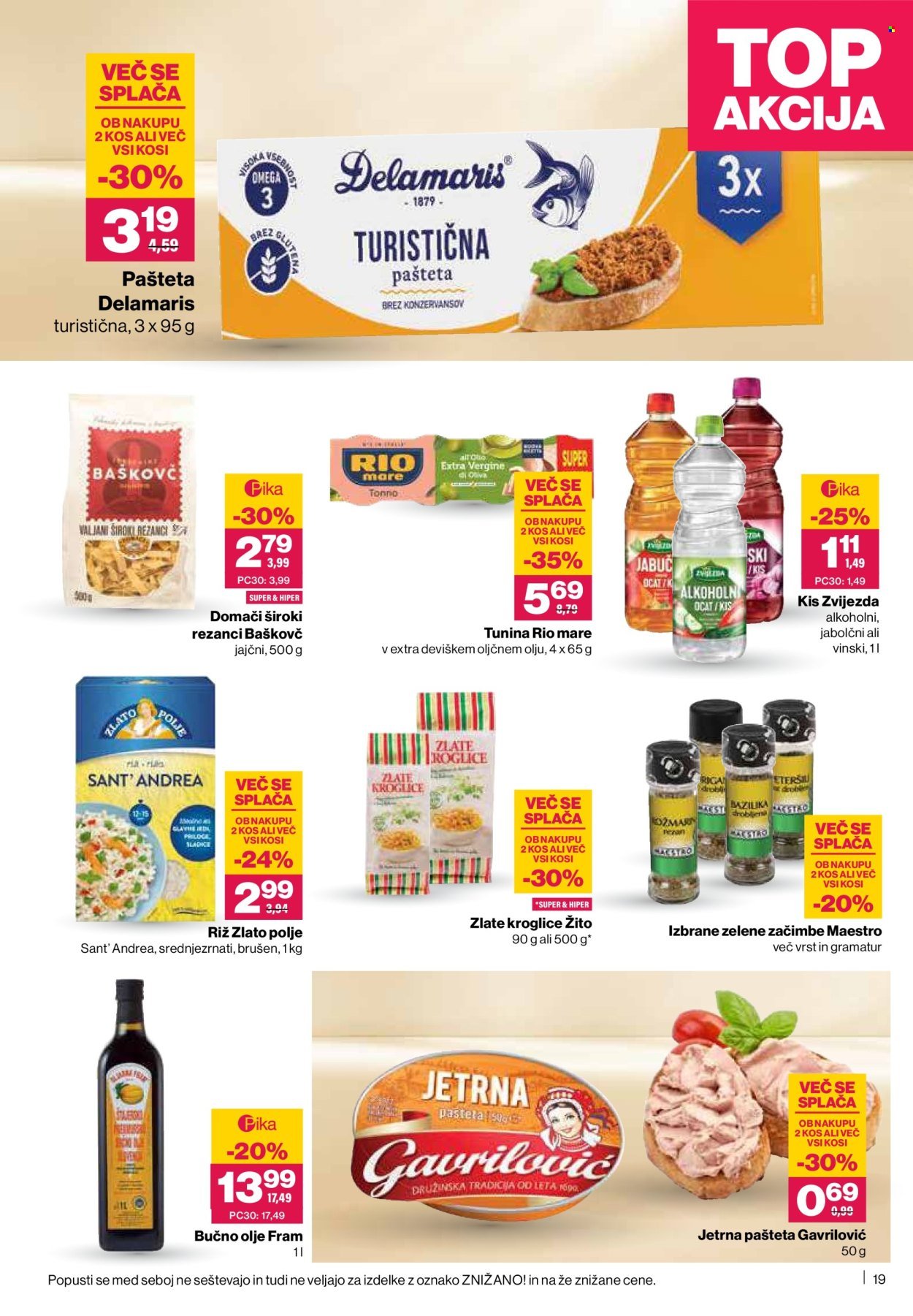 MERCATOR katalog - Redni katalog (2025-10-16 - 2025-10-22)