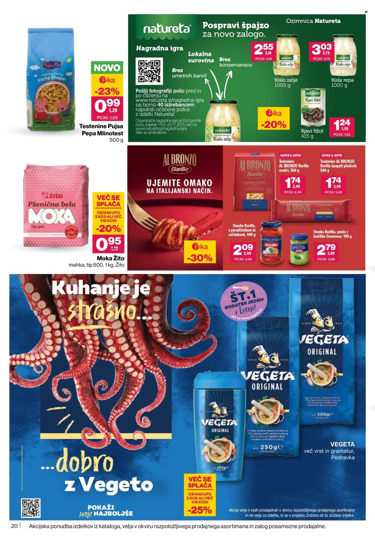 MERCATOR katalog - Redni katalog (2025-10-16 - 2025-10-22)