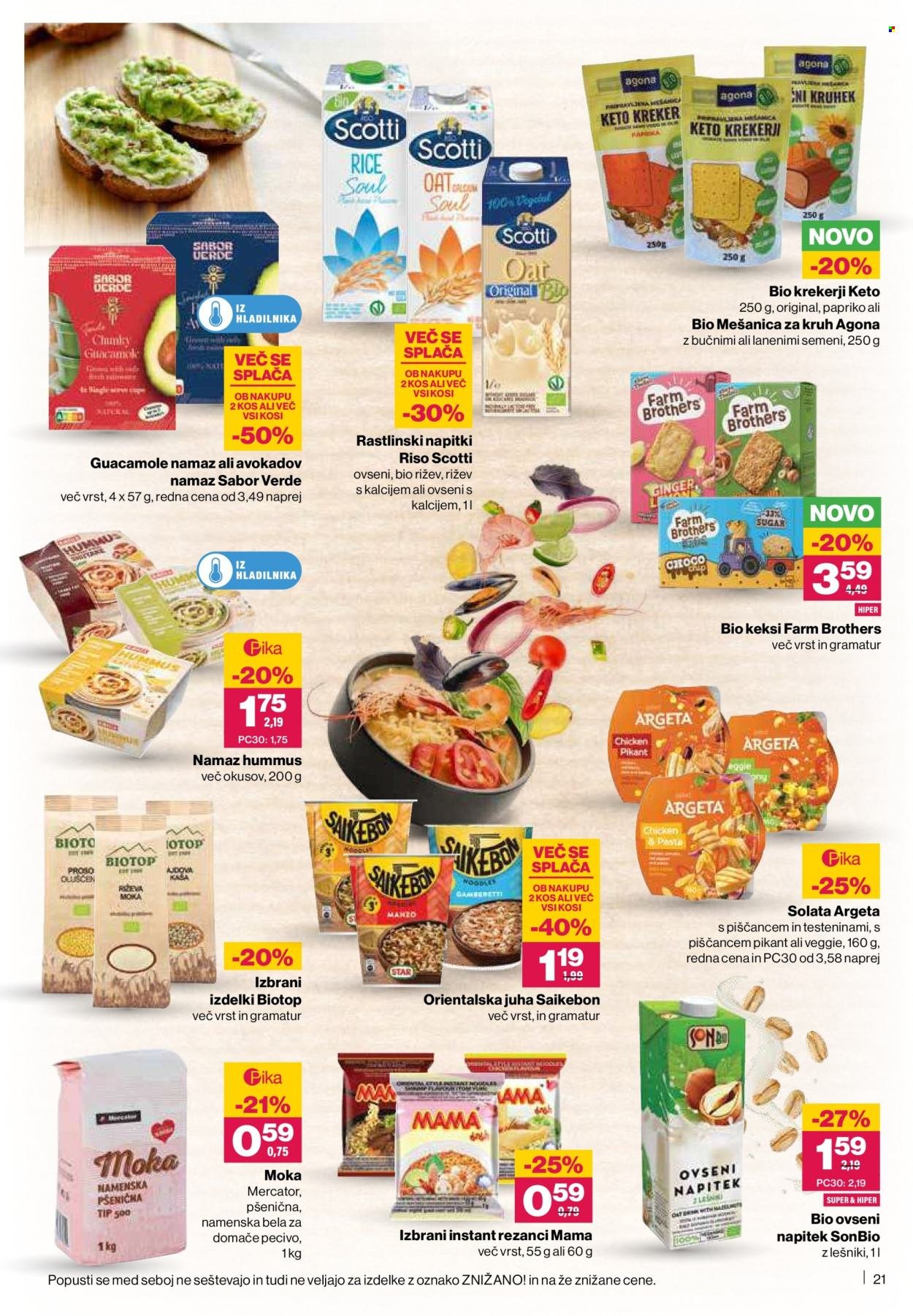 MERCATOR katalog - Redni katalog (2025-10-16 - 2025-10-22)
