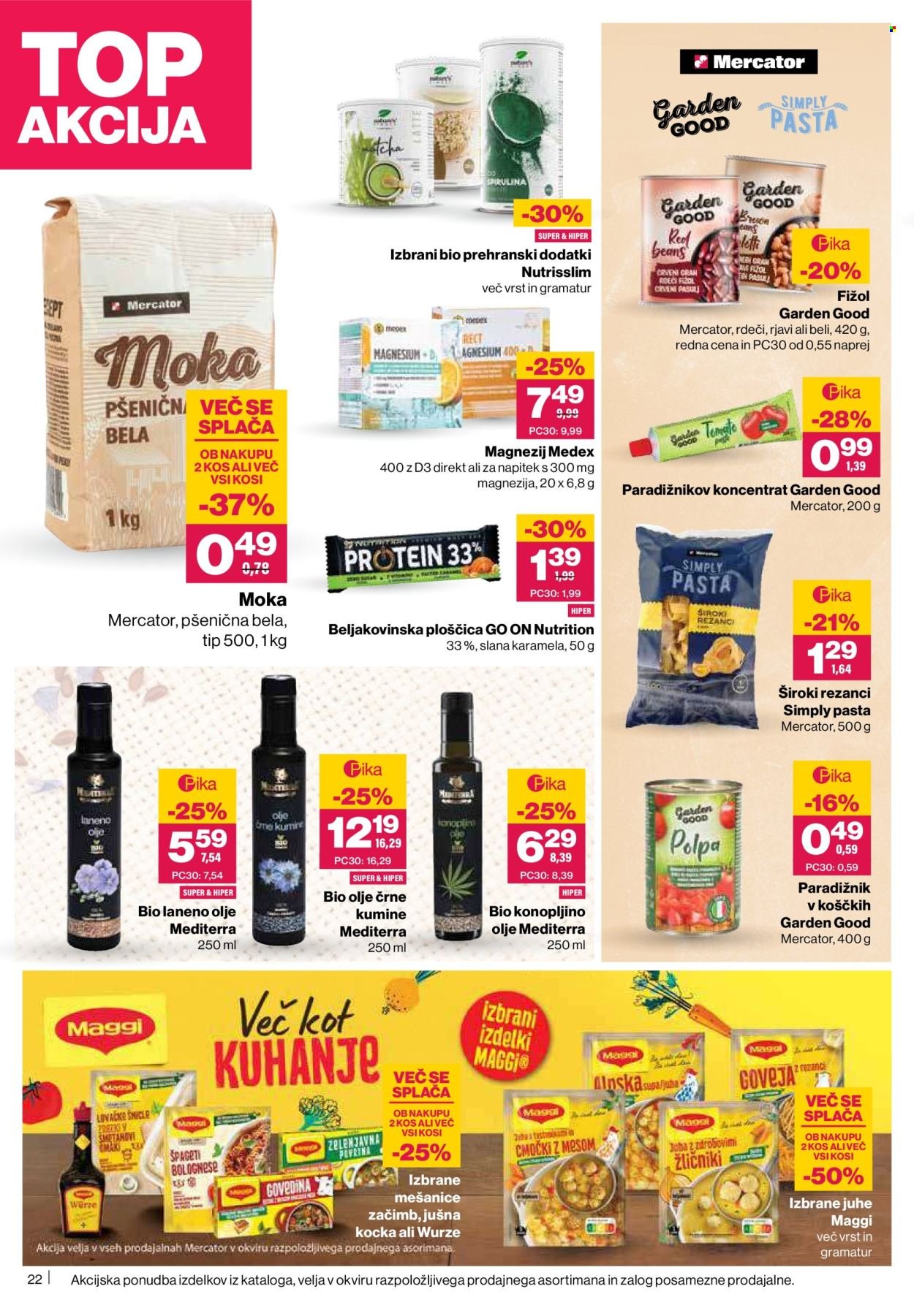MERCATOR katalog - Redni katalog (2025-10-16 - 2025-10-22)