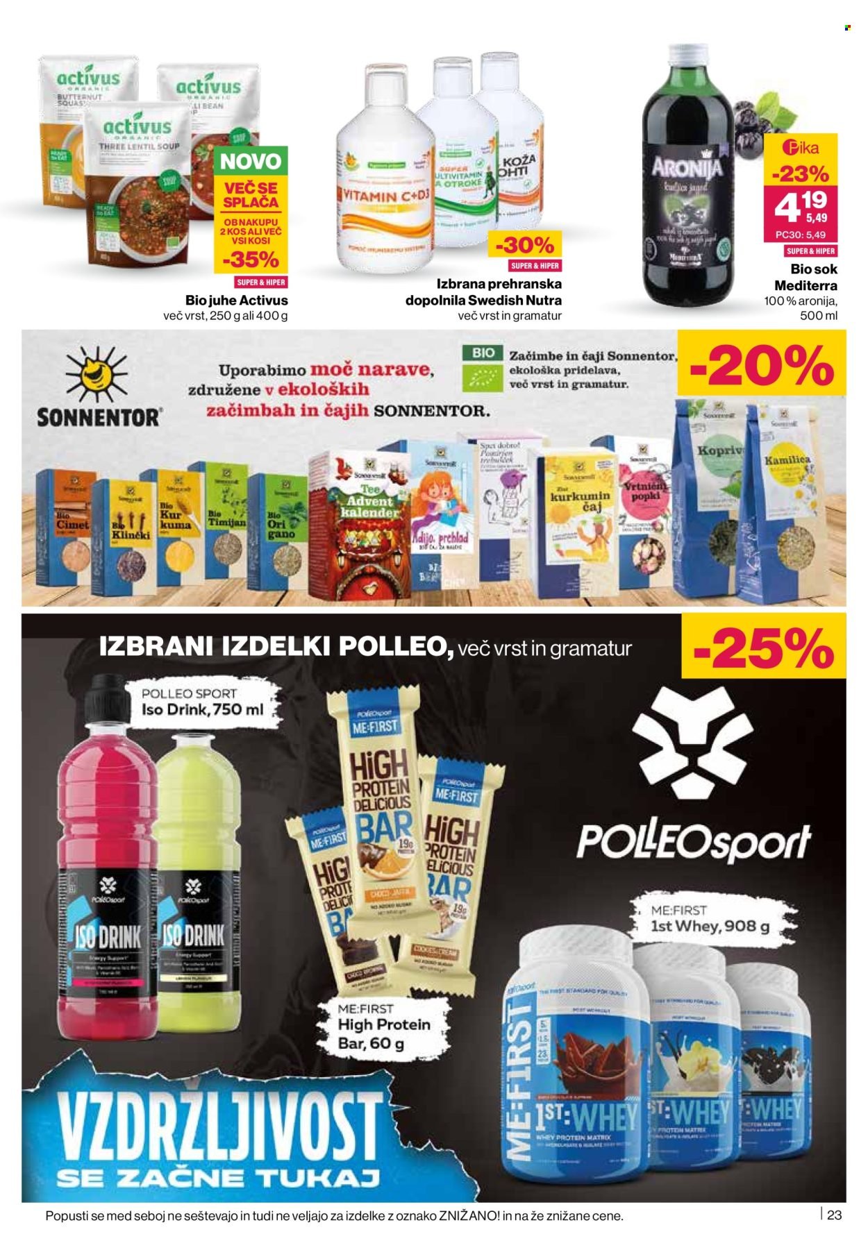 MERCATOR katalog - Redni katalog (2025-10-16 - 2025-10-22)