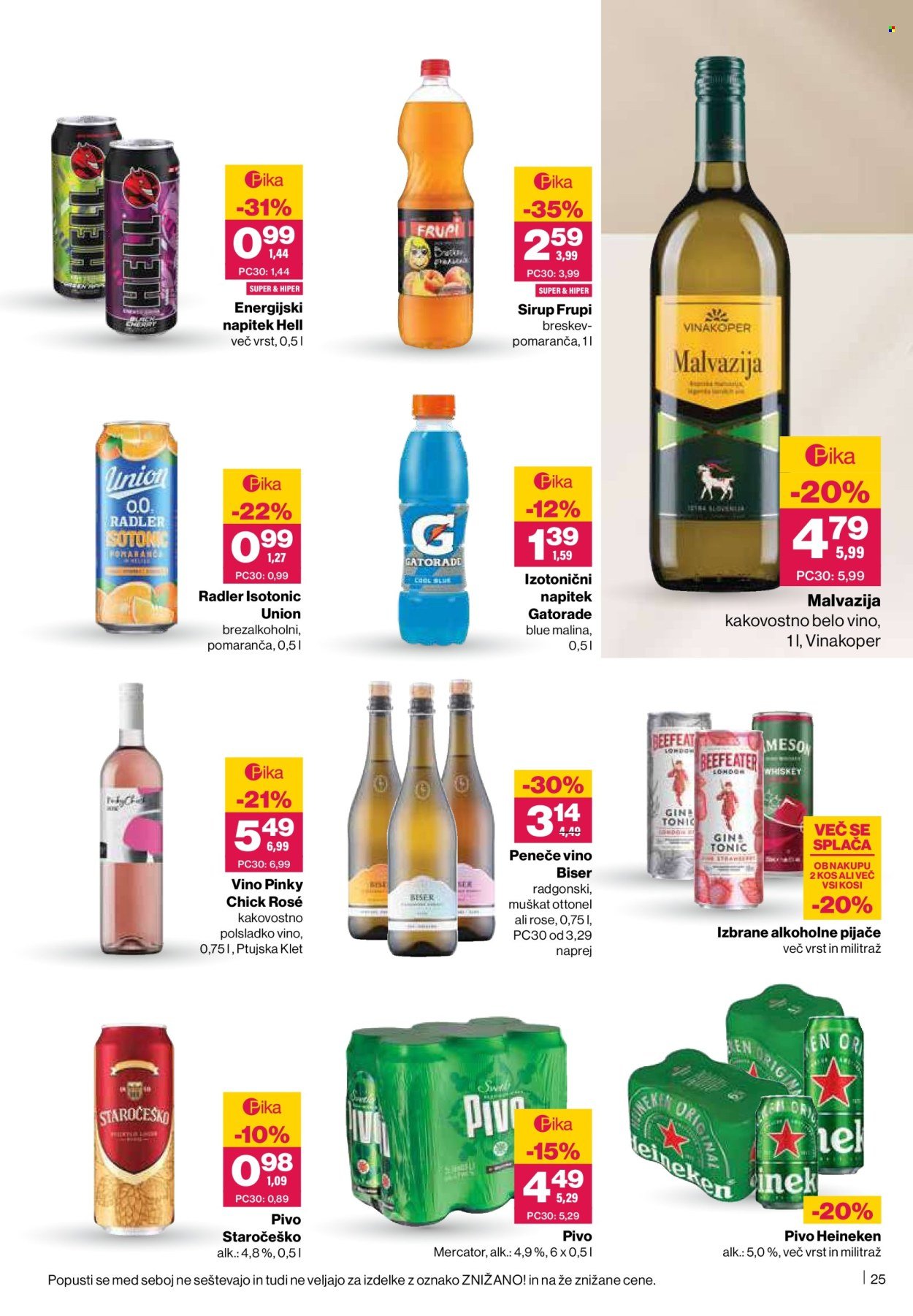 MERCATOR katalog - Redni katalog (2025-10-16 - 2025-10-22)