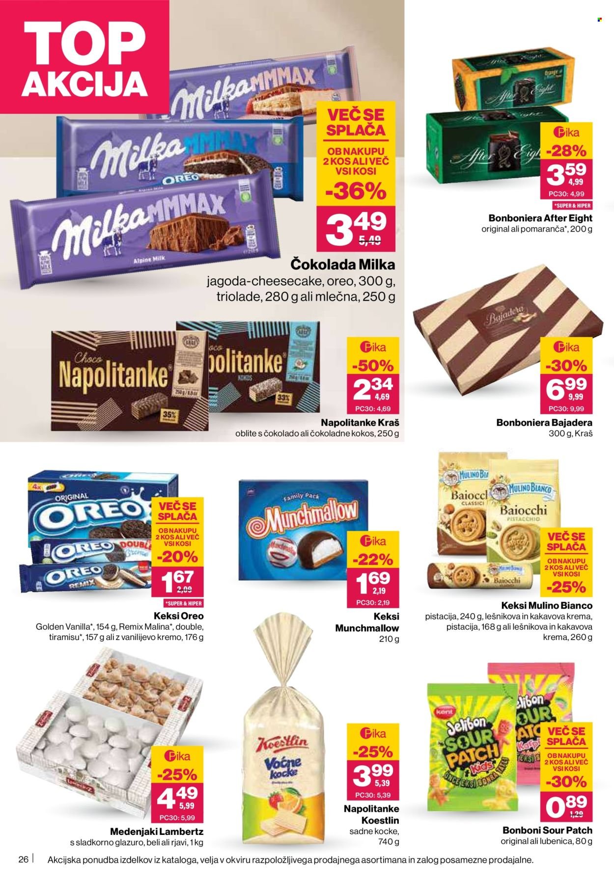 MERCATOR katalog - Redni katalog (2025-10-16 - 2025-10-22)