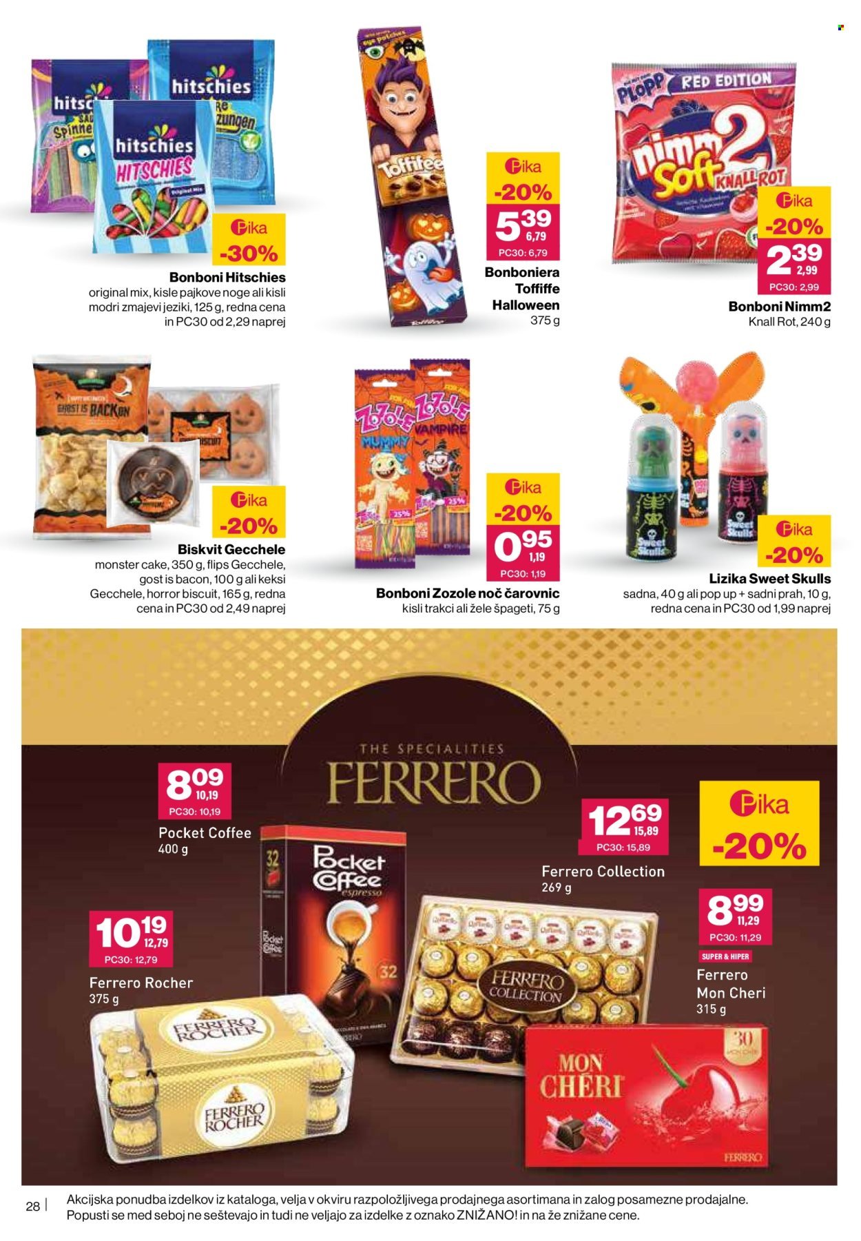 MERCATOR katalog - Redni katalog (2025-10-16 - 2025-10-22)
