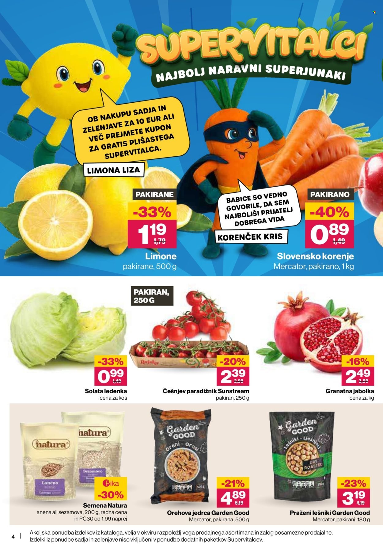 MERCATOR katalog - Redni katalog (2025-10-16 - 2025-10-22)