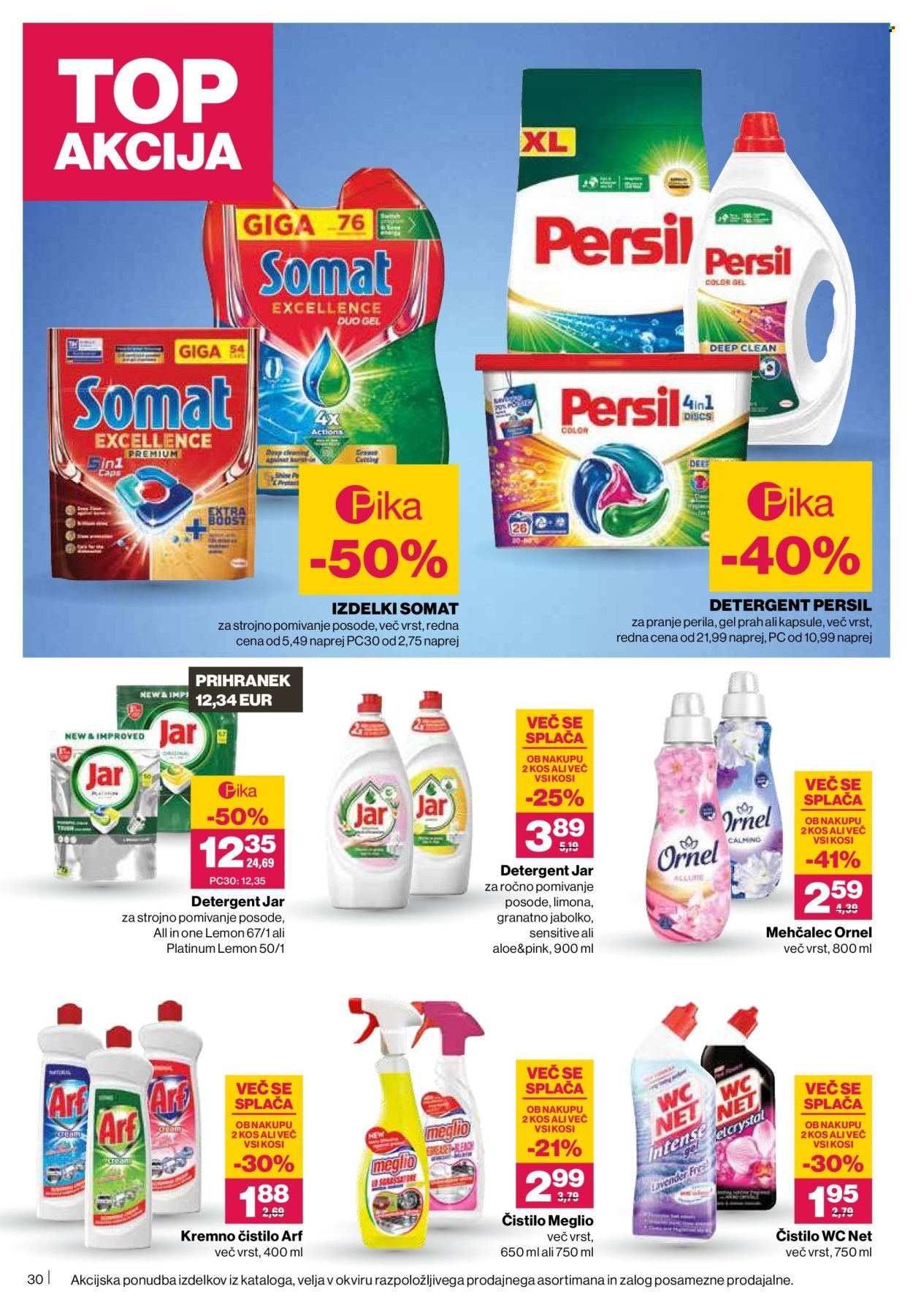 MERCATOR katalog - Redni katalog (2025-10-16 - 2025-10-22)