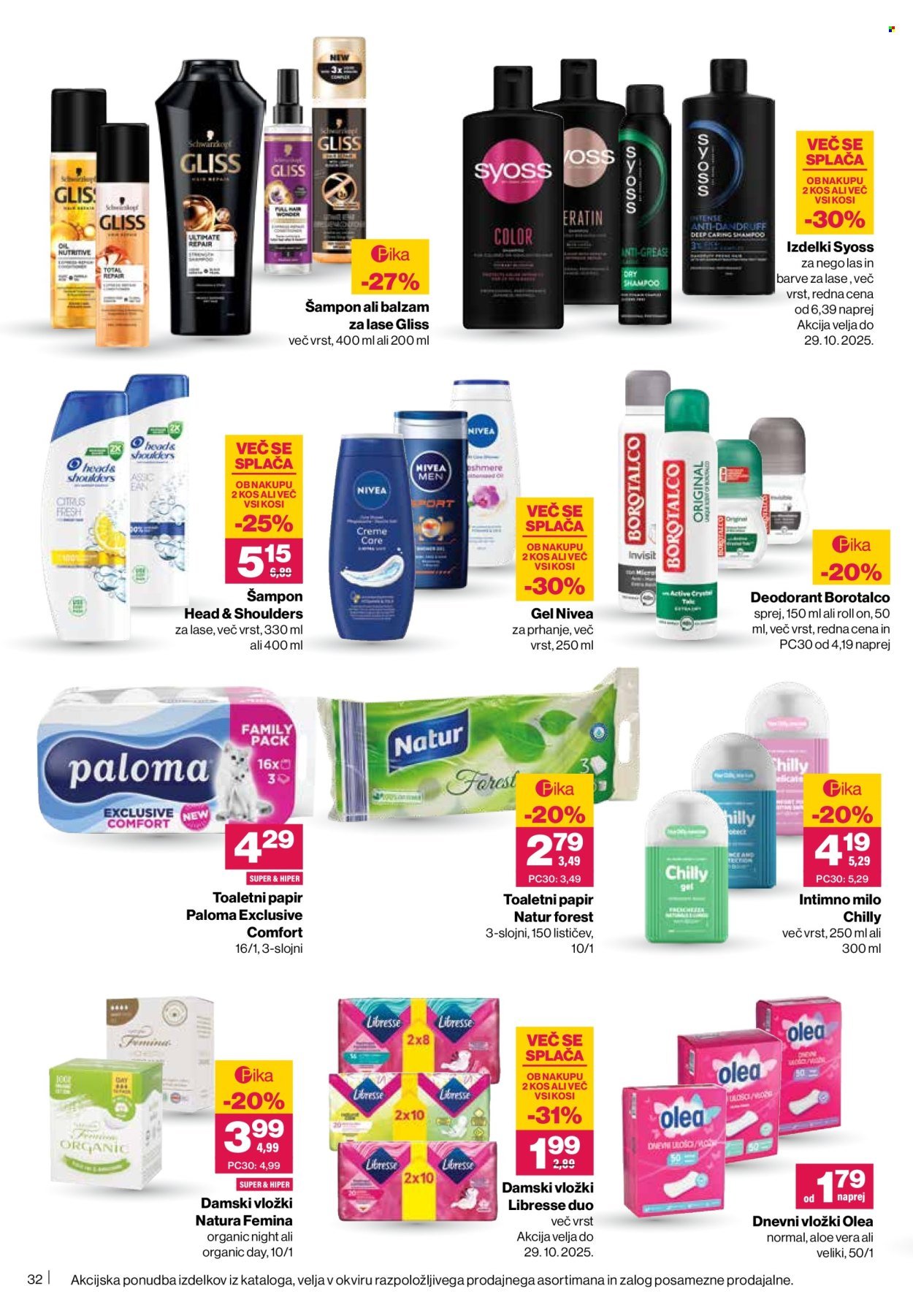 MERCATOR katalog - Redni katalog (2025-10-16 - 2025-10-22)