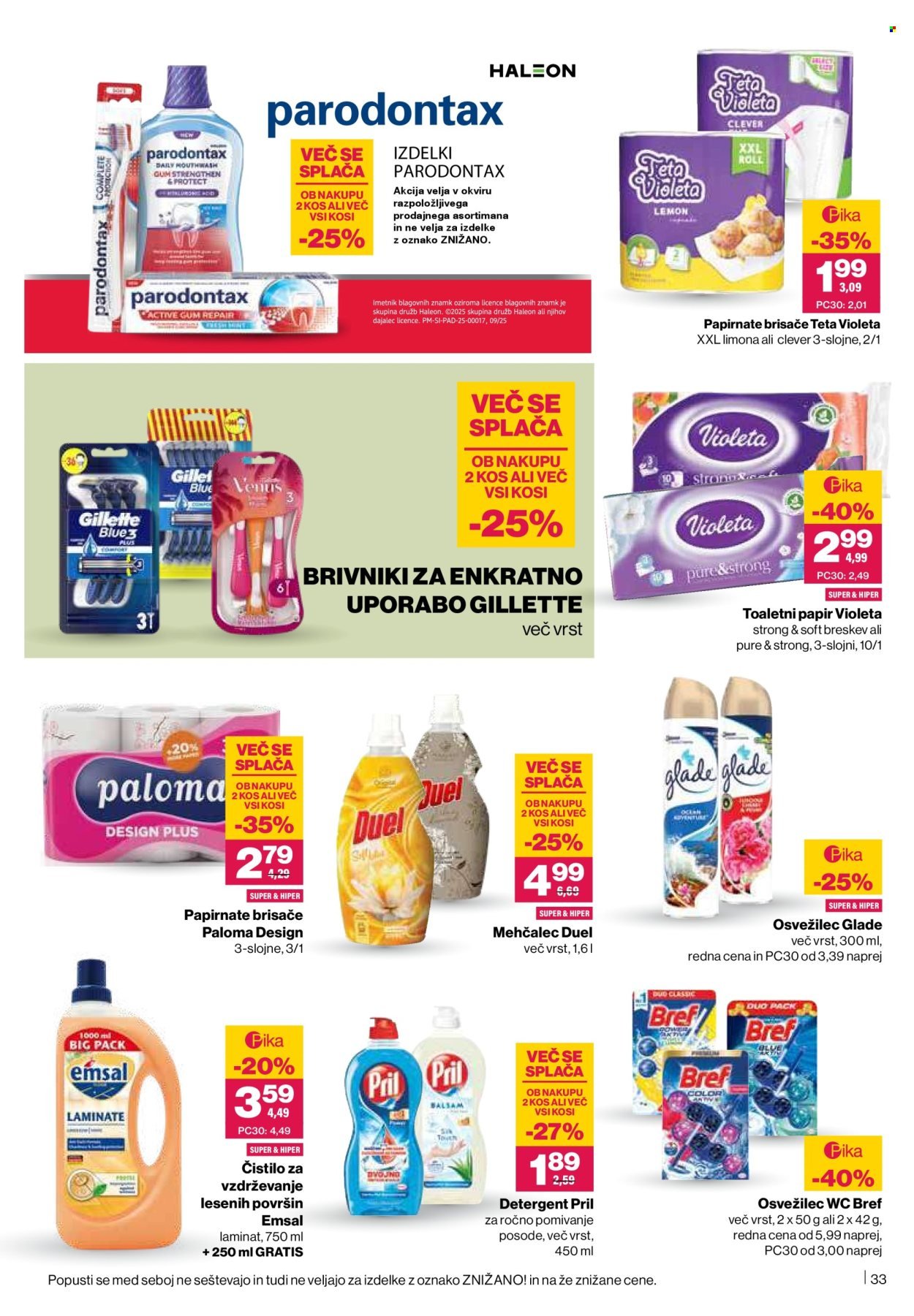 MERCATOR katalog - Redni katalog (2025-10-16 - 2025-10-22)