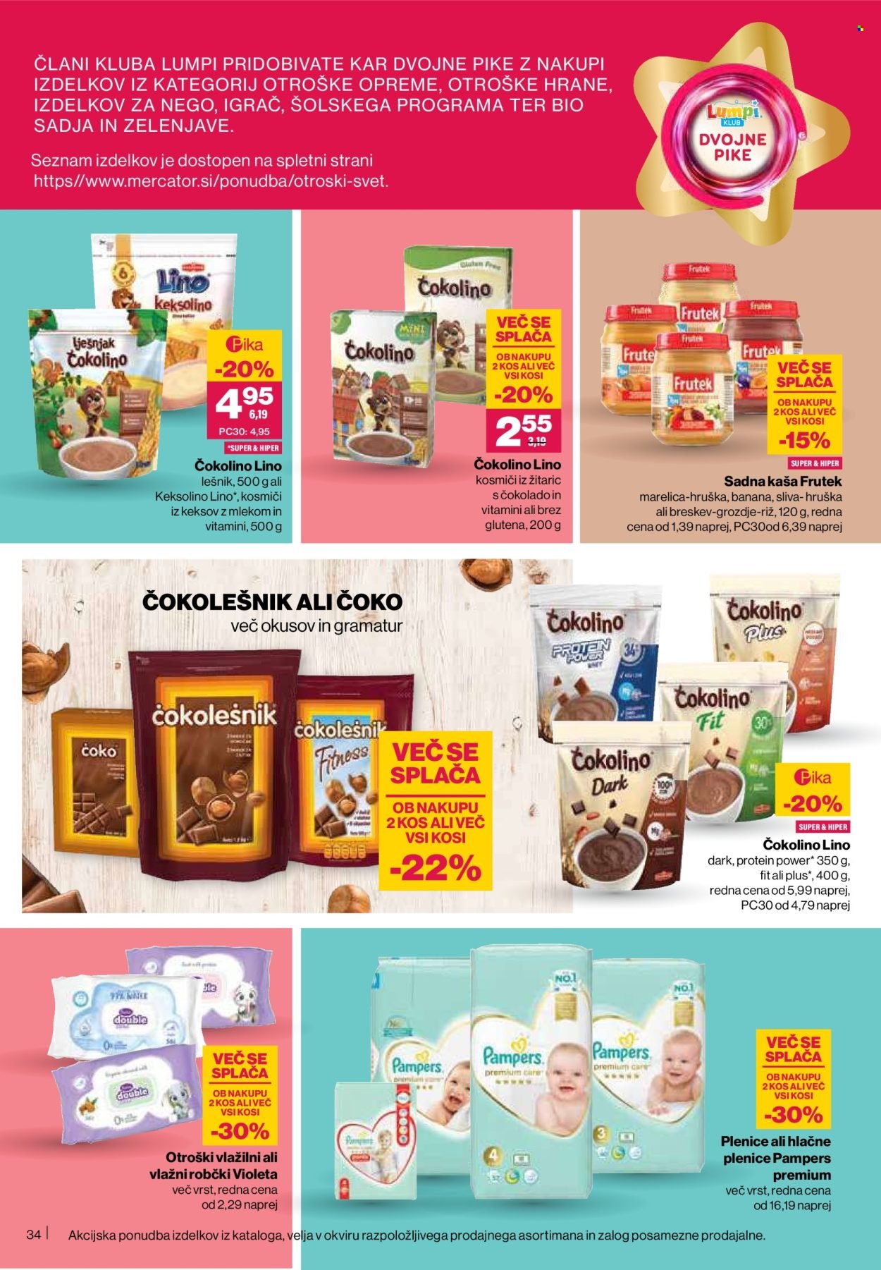 MERCATOR katalog - Redni katalog (2025-10-16 - 2025-10-22)