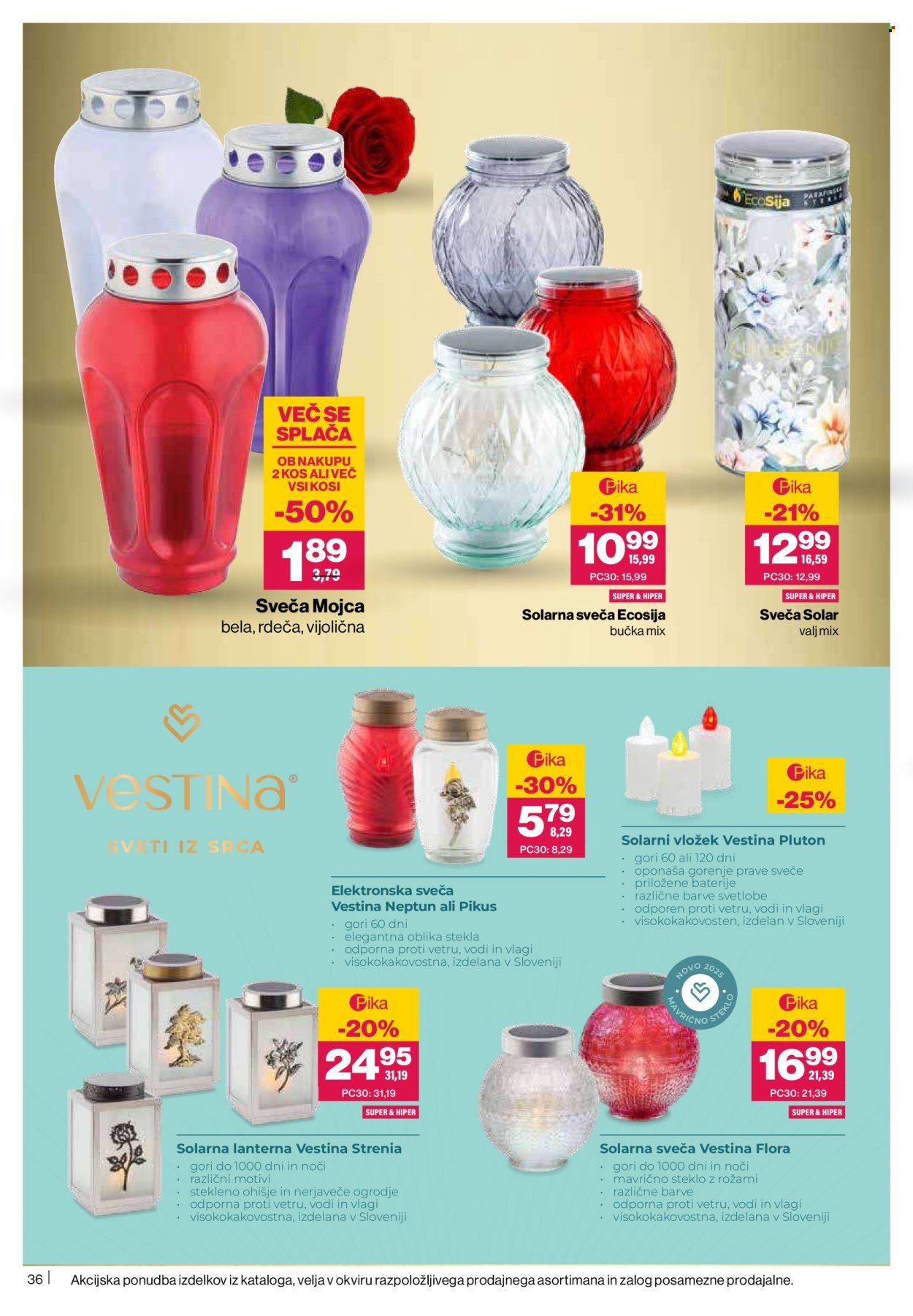 MERCATOR katalog - Redni katalog (2025-10-16 - 2025-10-22)