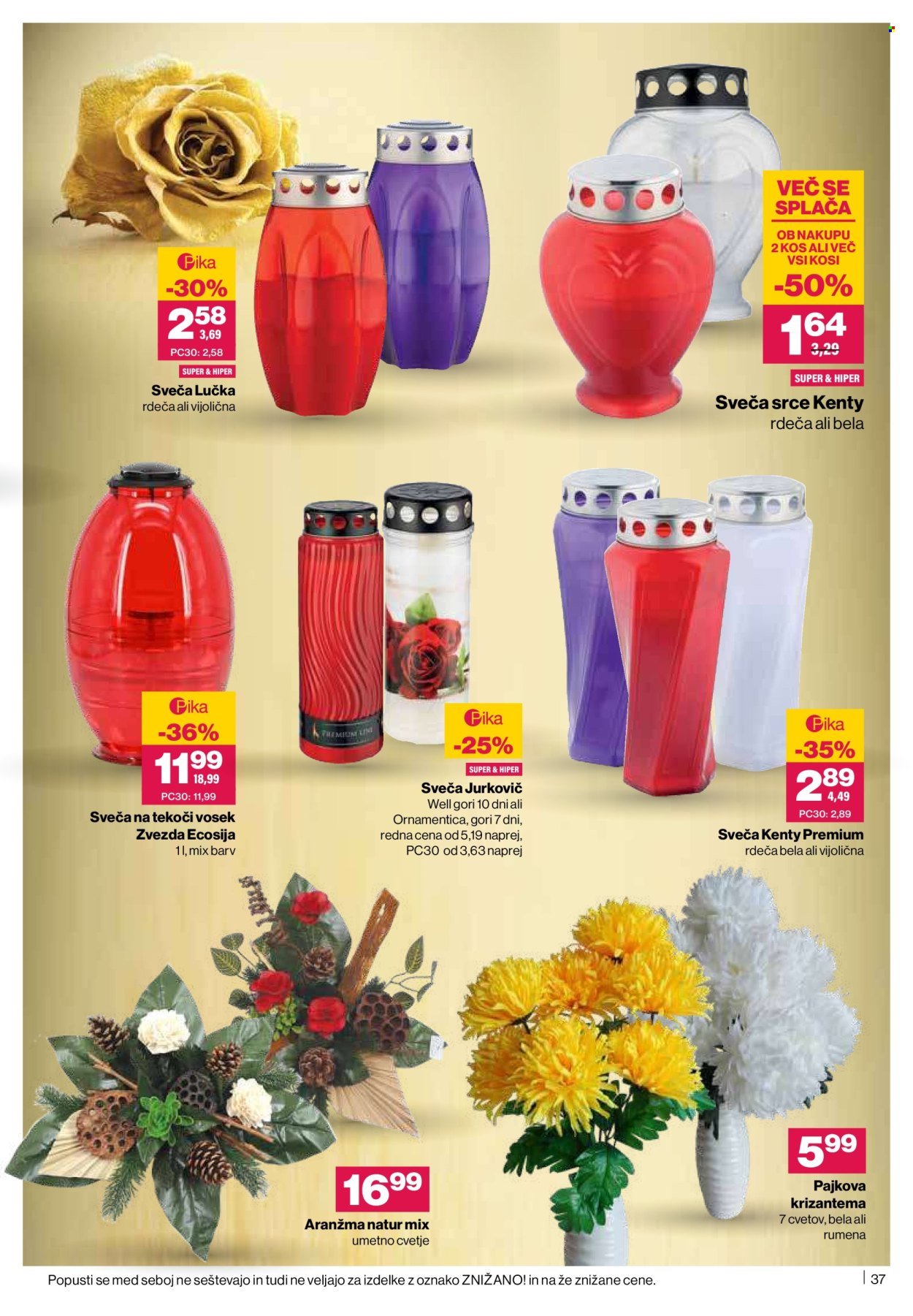 MERCATOR katalog - Redni katalog (2025-10-16 - 2025-10-22)